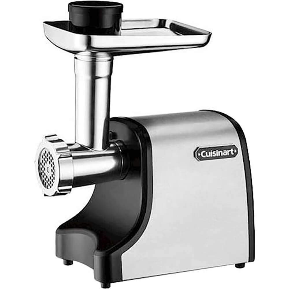 cuisinart-electric-meat-grinder-stainless-steel image 1
