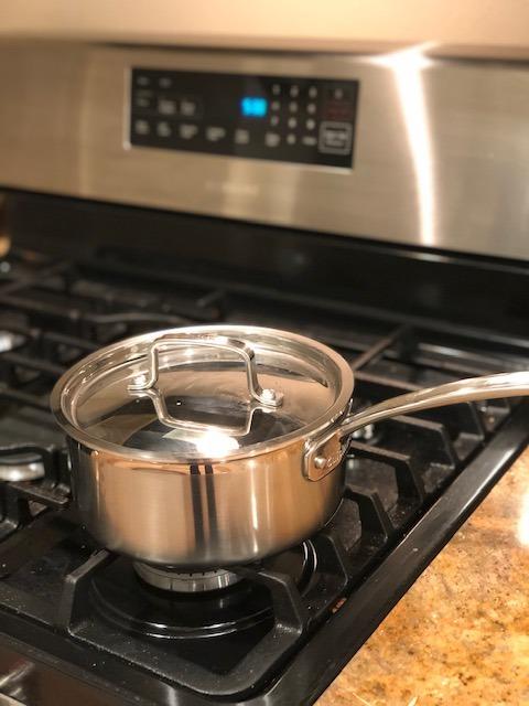 A quality pan