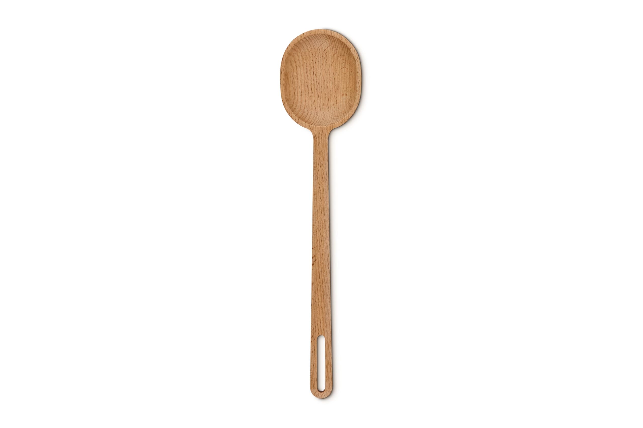 le-creuset-signature-wooden-spoon-fsc-certified-beech-wood image 1