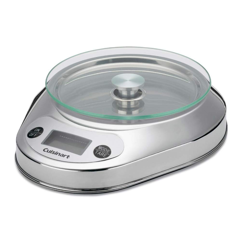 cuisinart-kml-ko3b-precision-chef-bowl-digital-kitchen-scale image 1