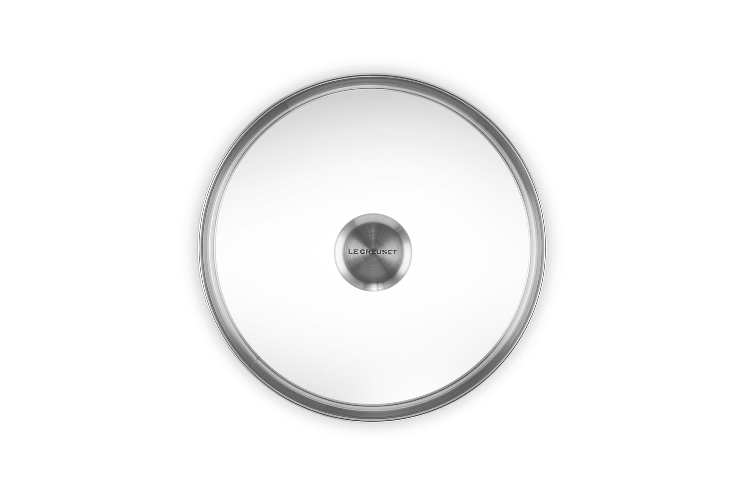 le-creuset-signature-8-tempered-glass-lid-with-stainless-steel-knob image 2