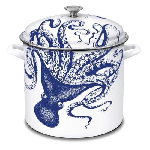 cuisinart-caskata-lucy-16-qt-enamel-on-steel-stockpot-with-cover image 6