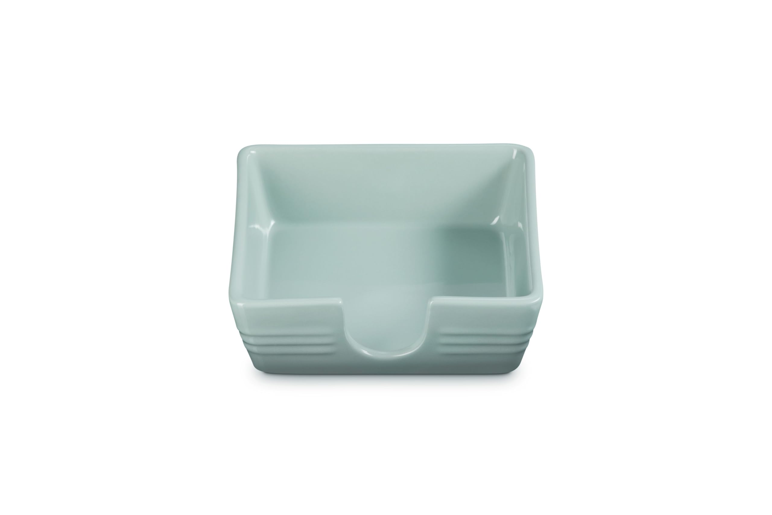 le-creuset-stoneware-signature-cocktail-napkin-holder-6-shallot image 6