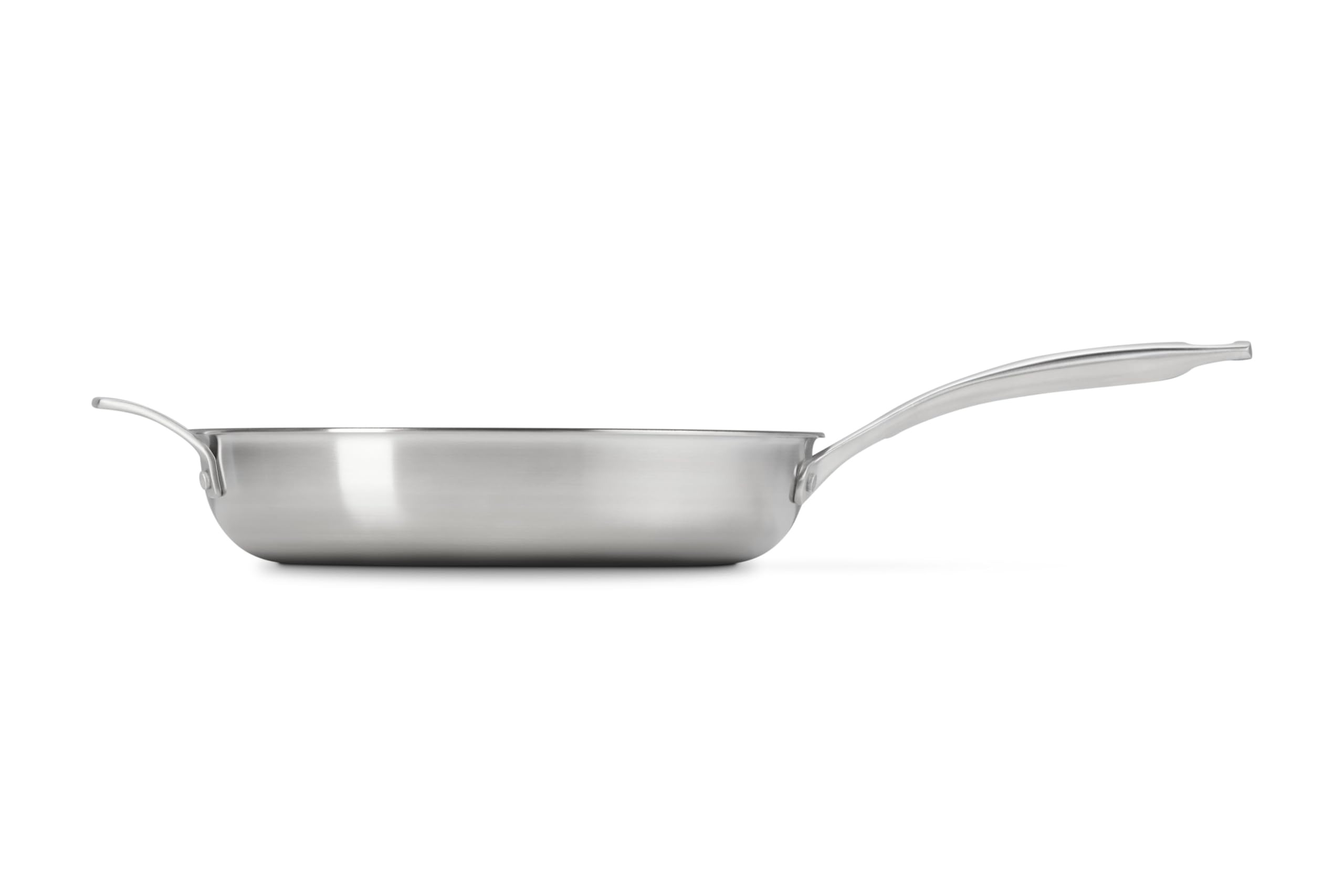 le-creuset-essential-non-stick-stainless-steel-frying-pan-11 image 4