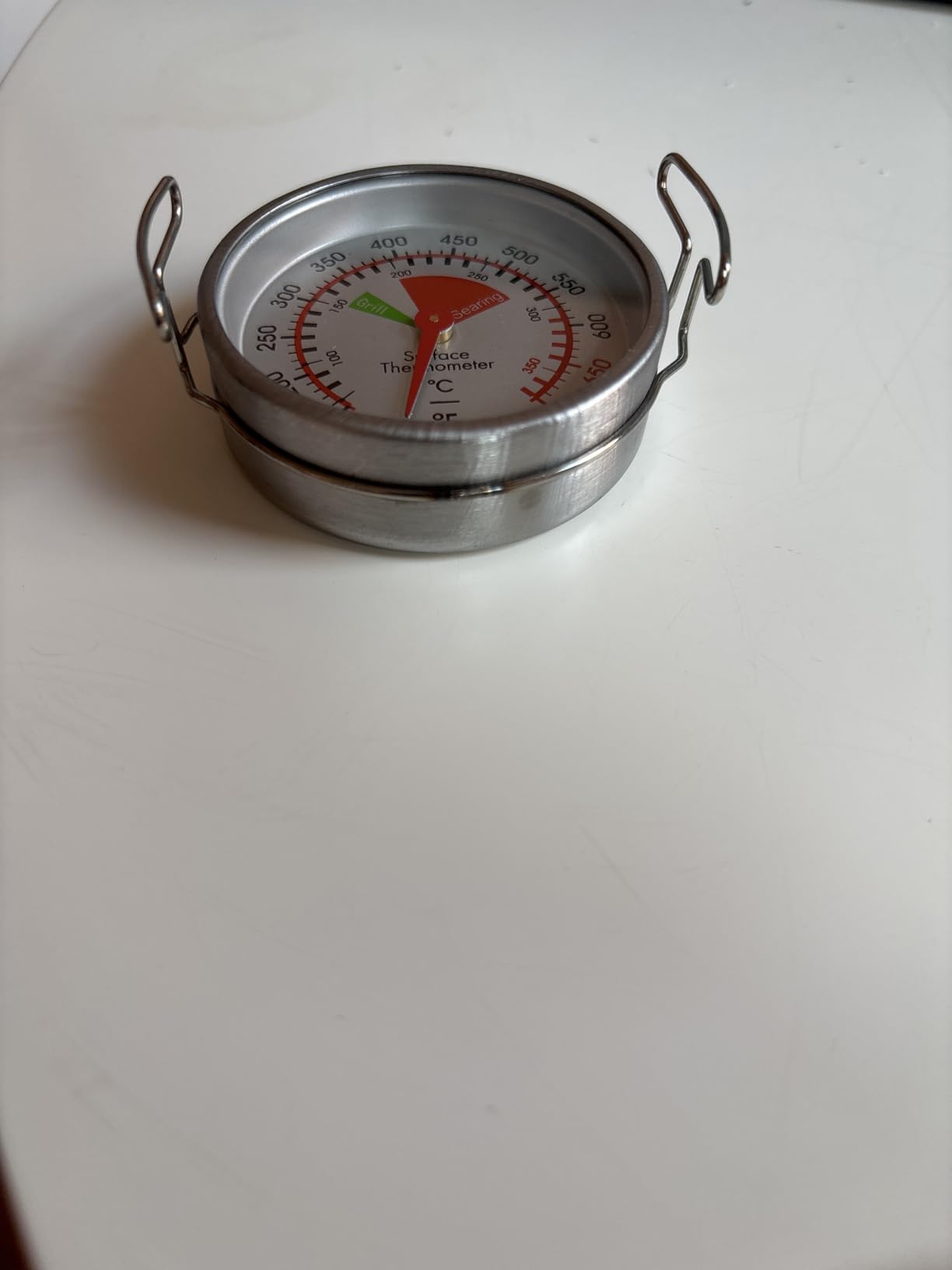 Works, but probe seems flimsy