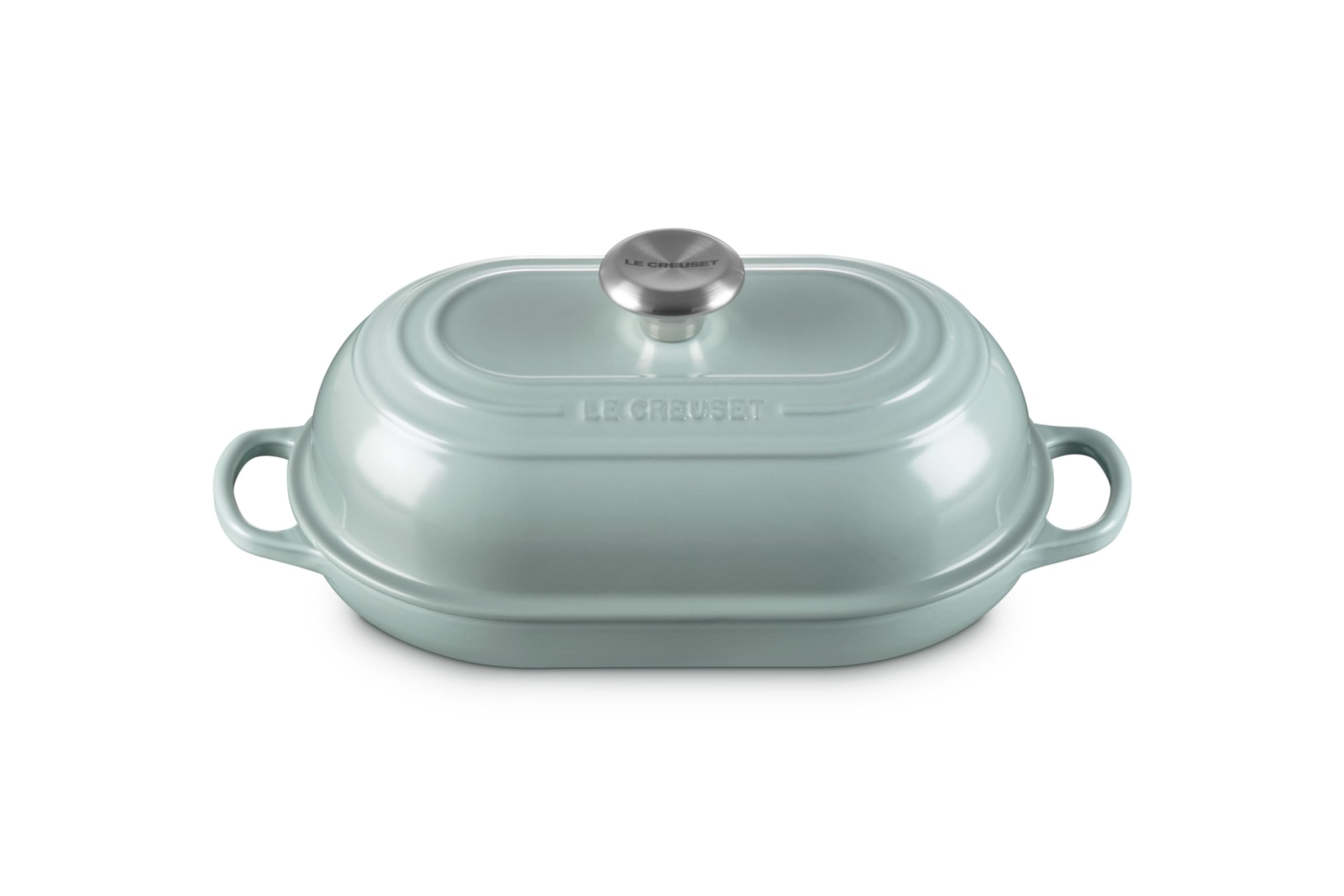 le-creuset-signature-oval-bread-oven-11-5-sea-salt image 1