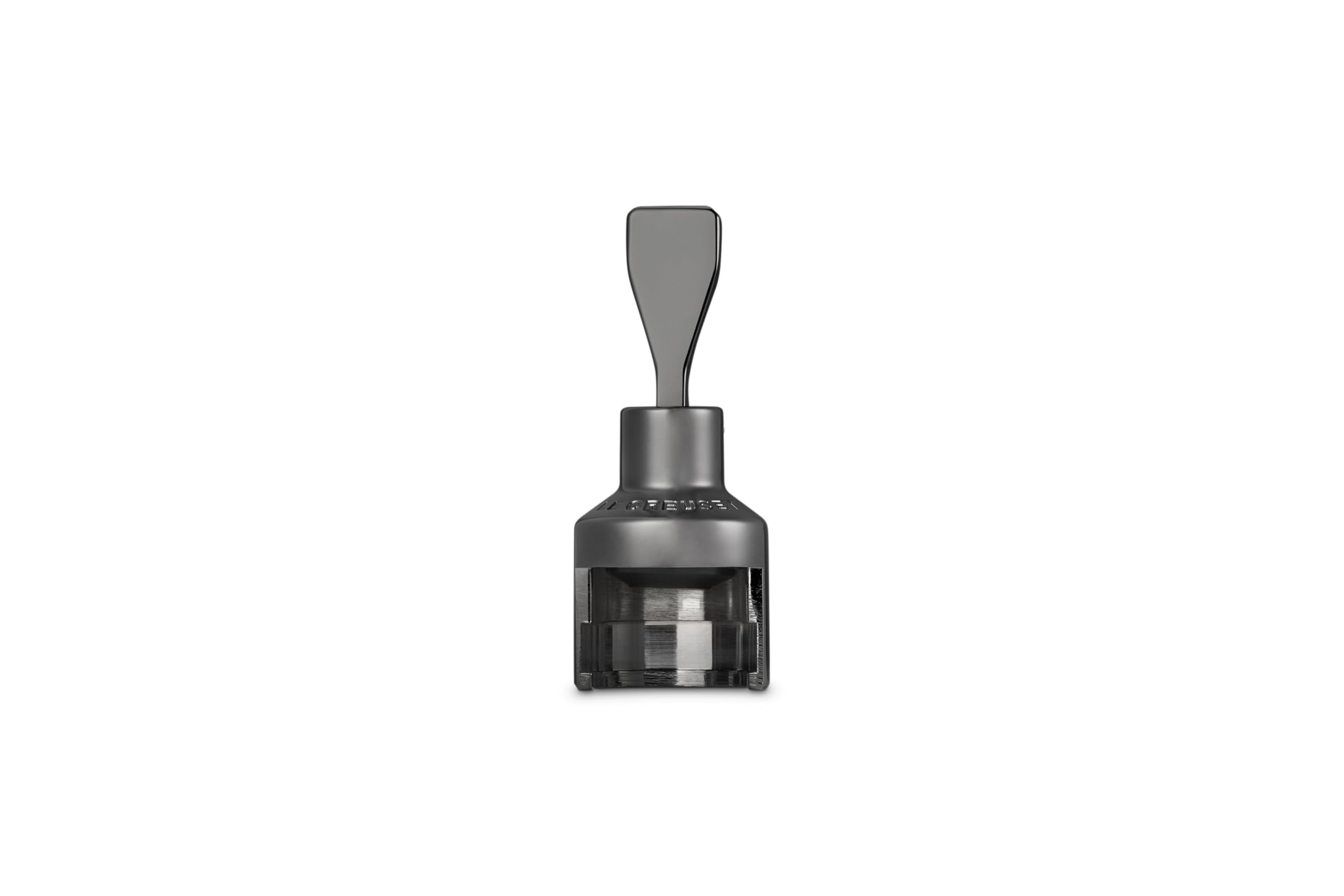 le-creuset-champagne-crown-sealer-2-25-black-nickel image 1