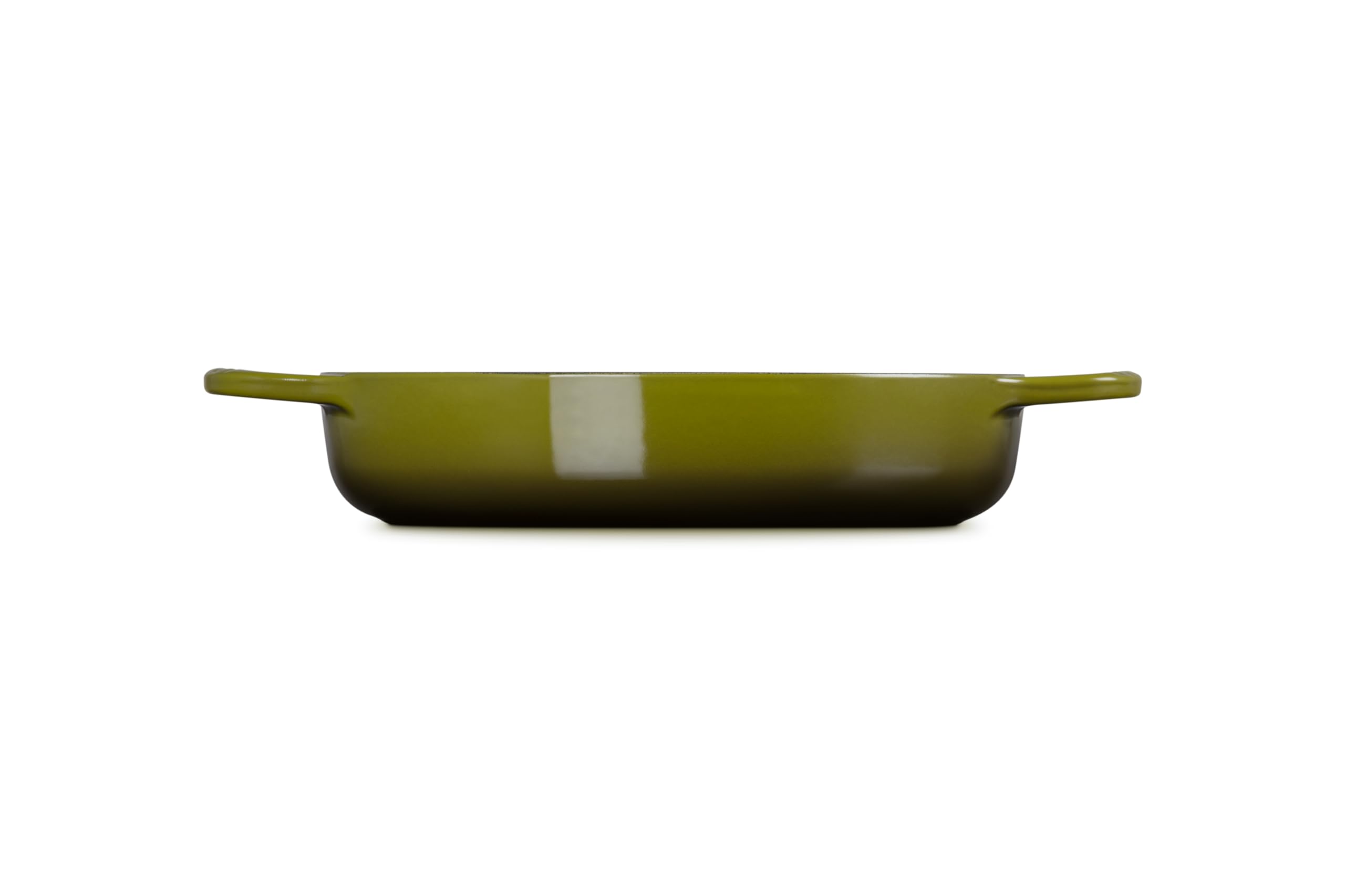 le-creuset-signature-everyday-pan-11-inch-enameled-cast-iron-olive image 3