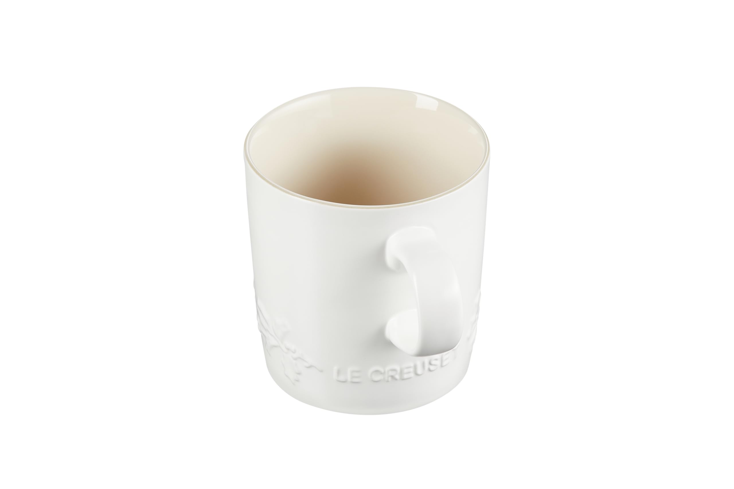 le-creuset-stoneware-holly-collection-london-mug-12-oz-cerise image 6