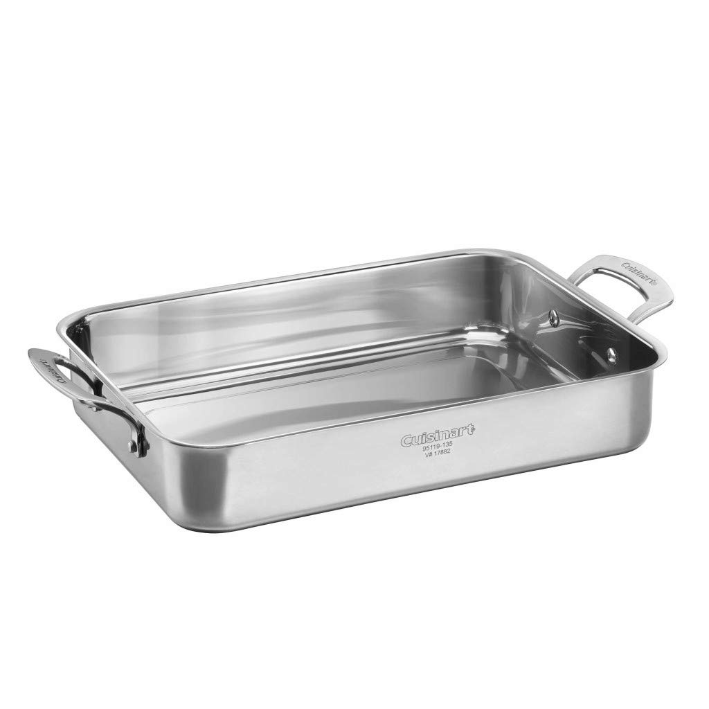 cuisinart-forever-stainless-13-5-inch-multi-use-roasting-pan image 1