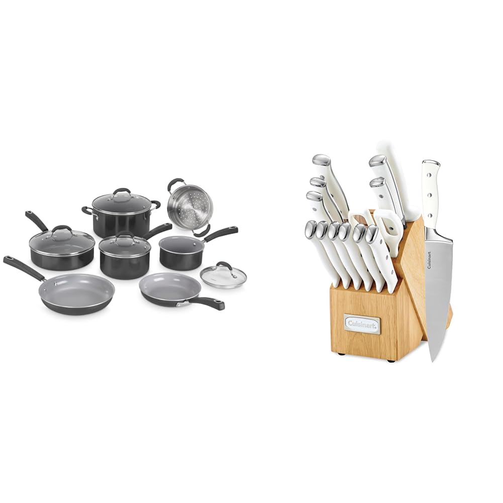 cuisinart-11-piece-ceramica-xt-nonstick-cookware-set-black-54c-11bk image 7