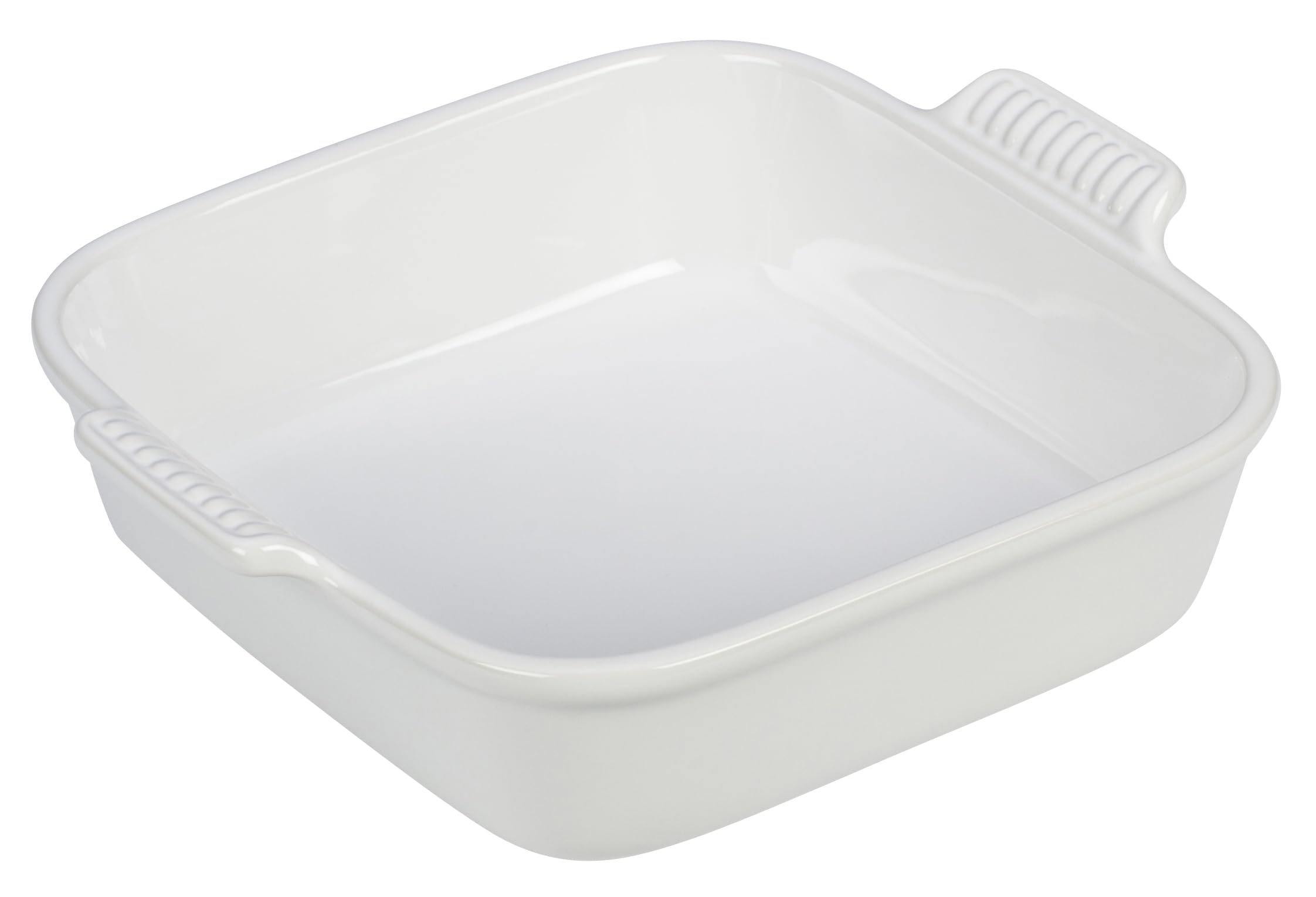 le-creuset-heritage-stoneware-4-piece-bakeware-set-white image 4
