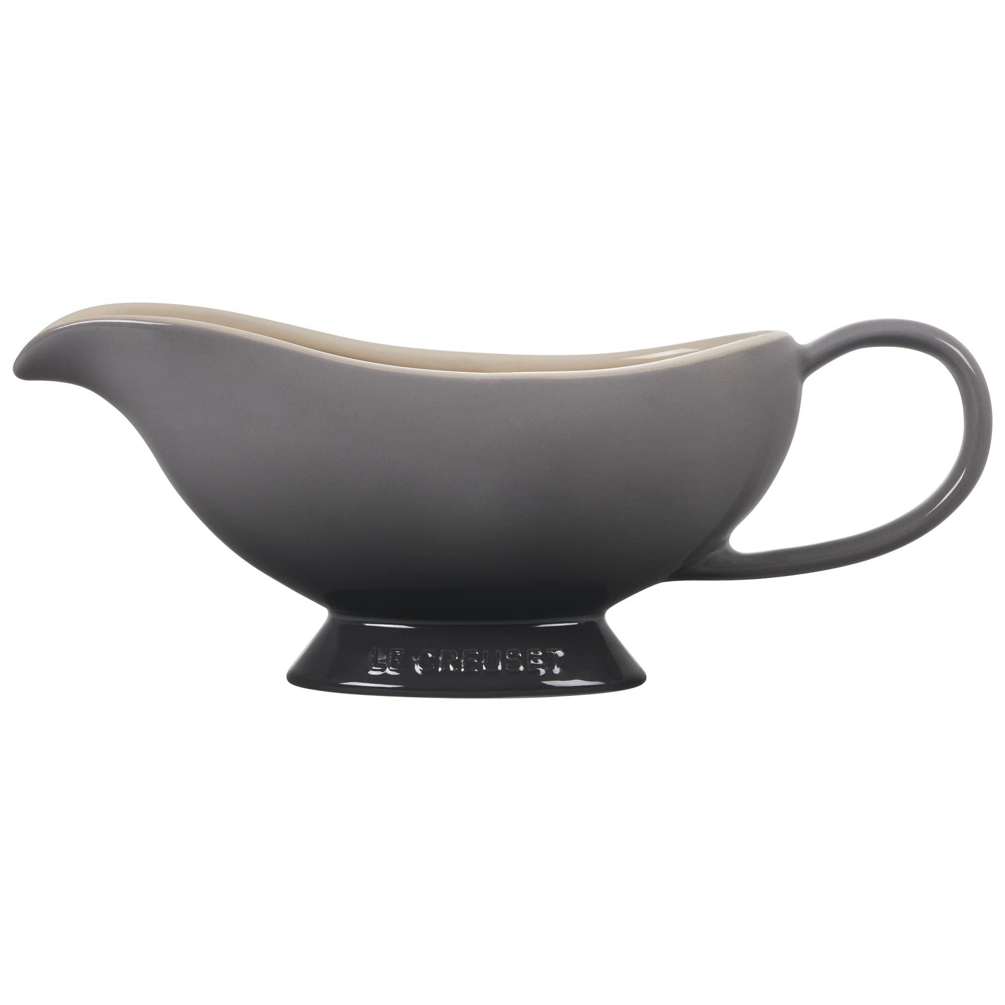 le-creuset-heritage-stoneware-gravy-boat-16-oz-cerise image 6