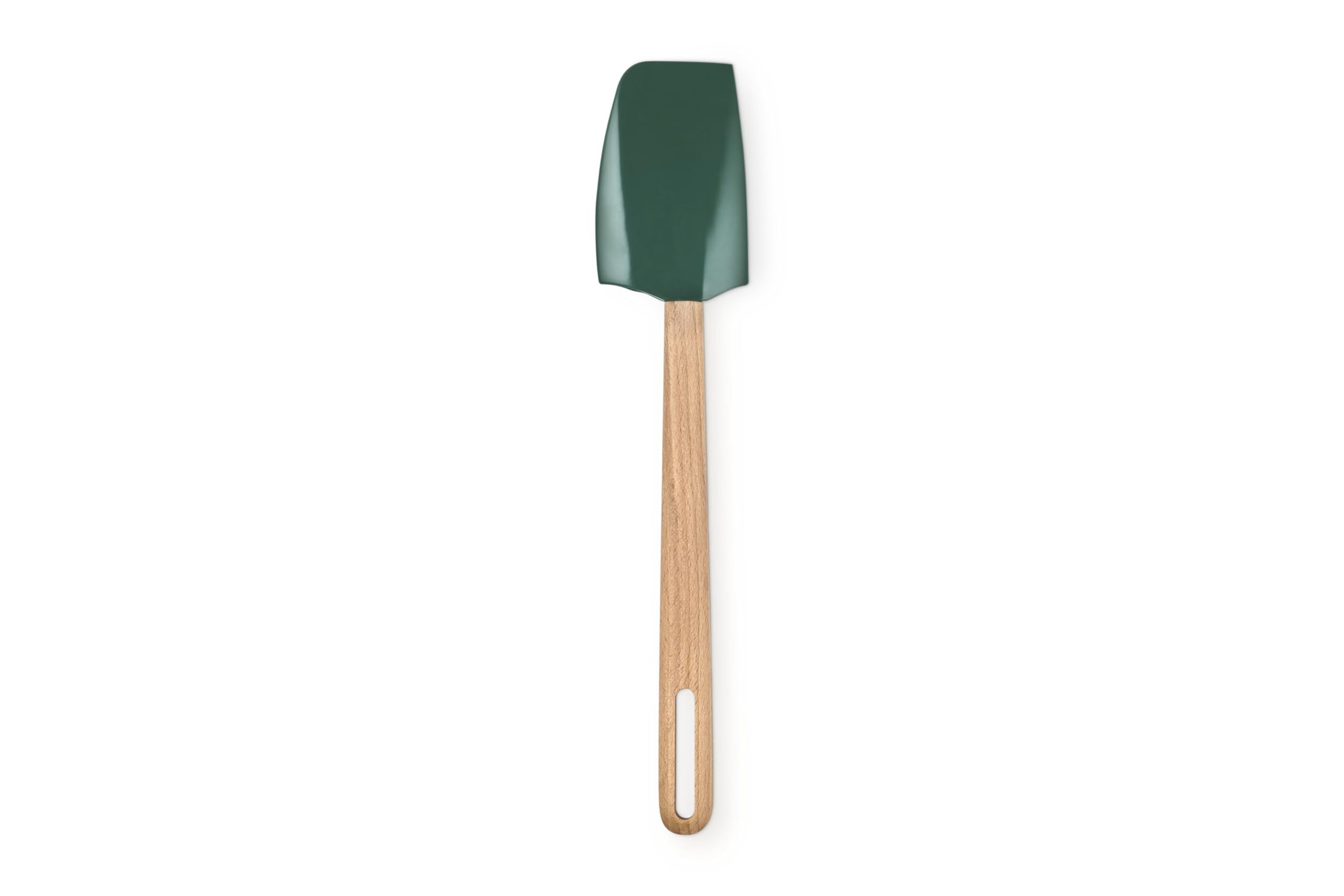 le-creuset-signature-silicone-medium-spatula-sea-salt image 8