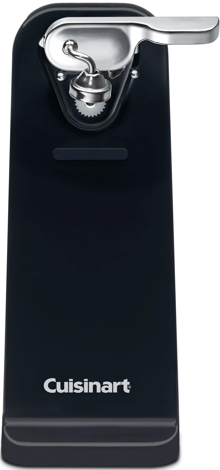 cuisinart-cco-50bkn-one-touch-electric-can-opener-with-magnetic-lid-holder-black image 1