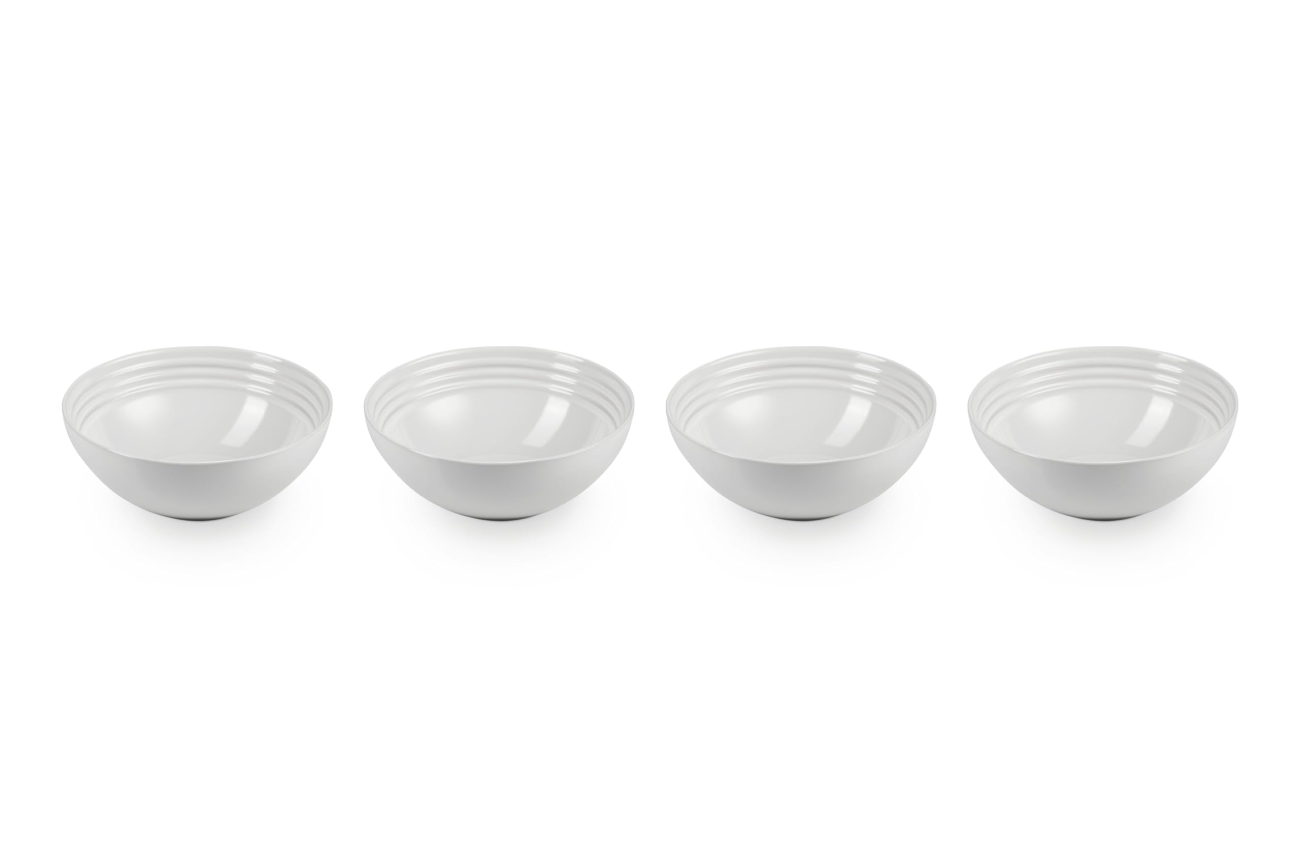 le-creuset-stoneware-soup-bowls-set-of-4-22-oz-6-25-inch-white image 1