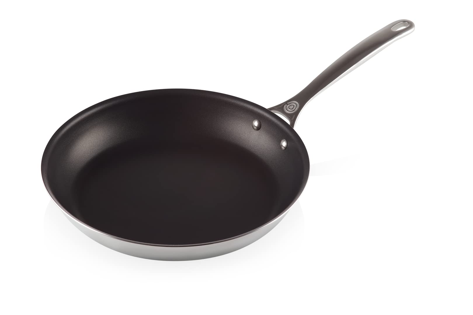 le-creuset-tri-ply-stainless-steel-10-inch-nonstick-fry-pan image 6