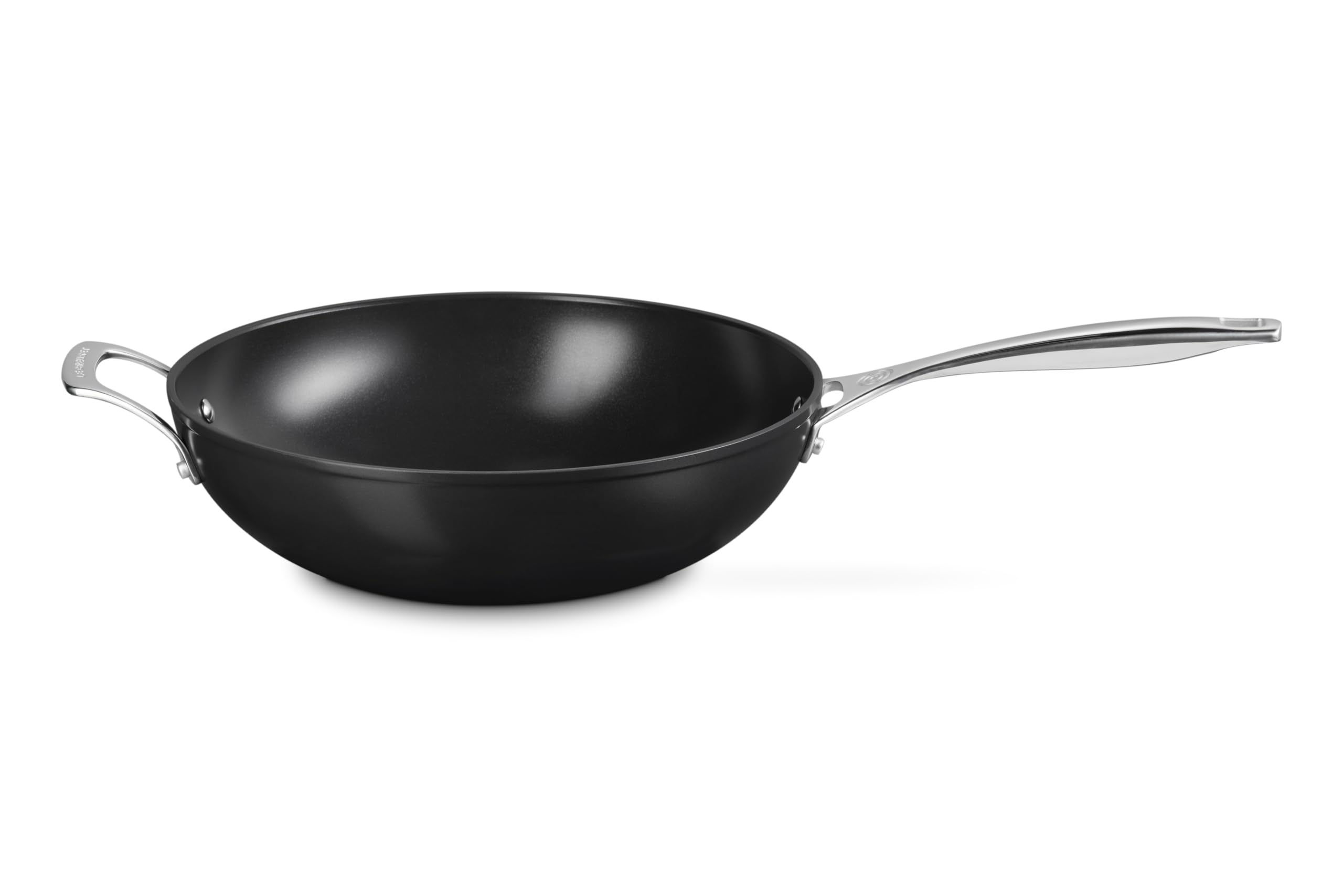 le-creuset-essential-non-stick-ceramic-sirfry-pan-12-with-glass-lid image 2