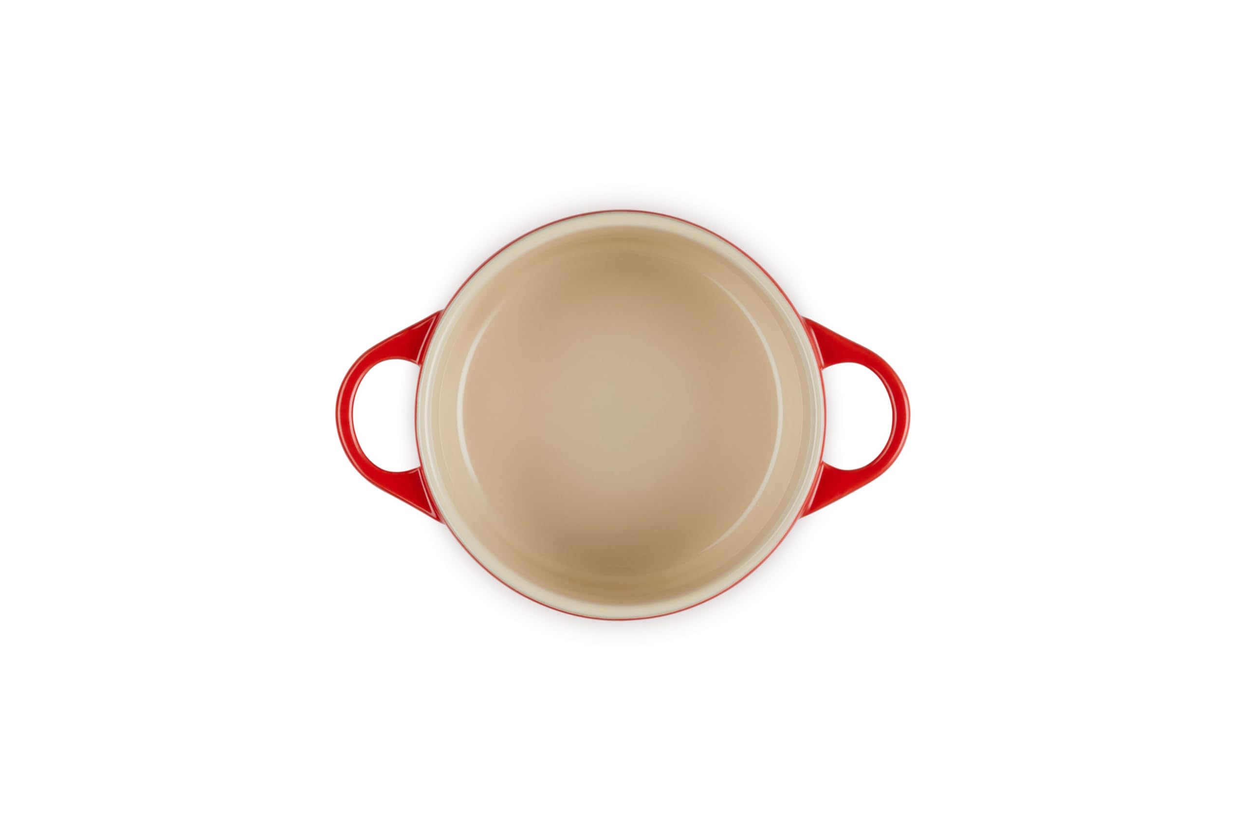 le-creuset-stoneware-mini-round-cocotte-24-oz-cerise image 4