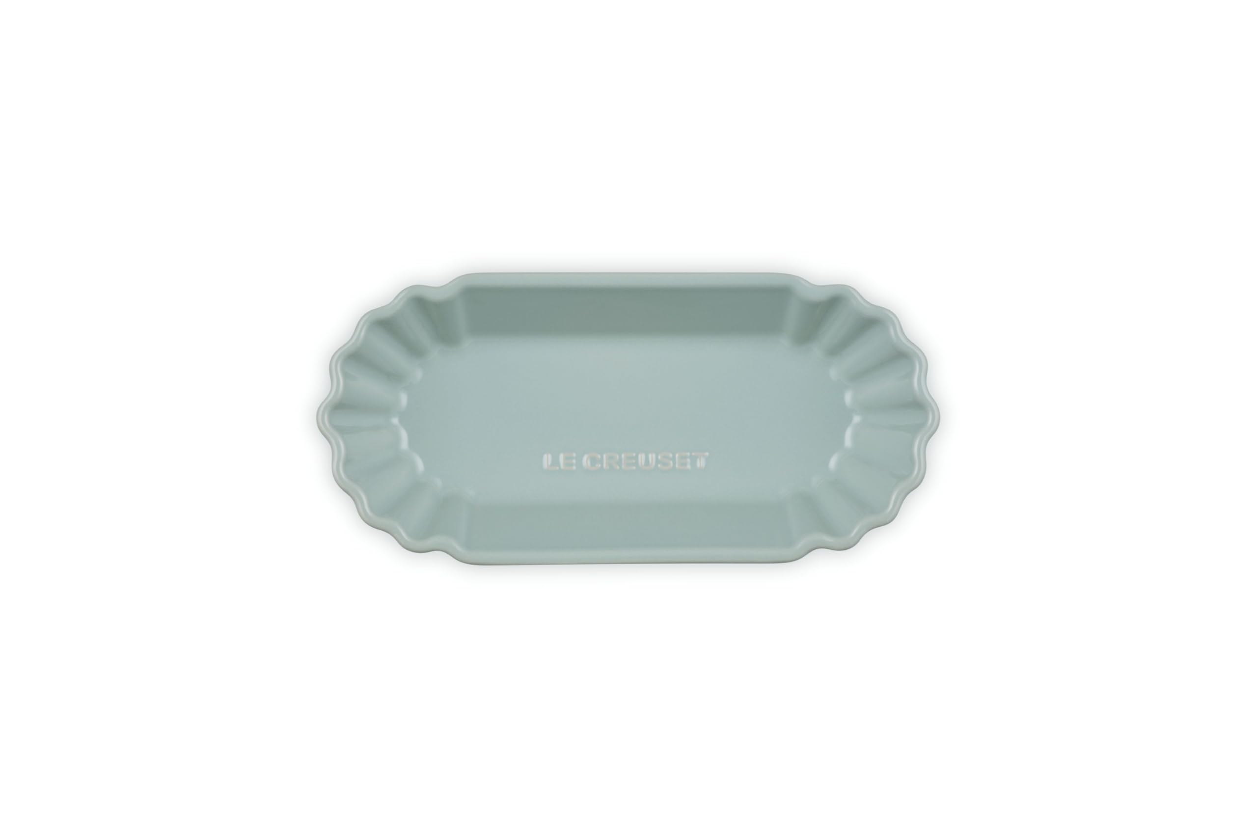 le-creuset-stoneware-bistro-boat-14-oz-8-5-l-x-4-w-x-1-7-d-sea-salt image 2