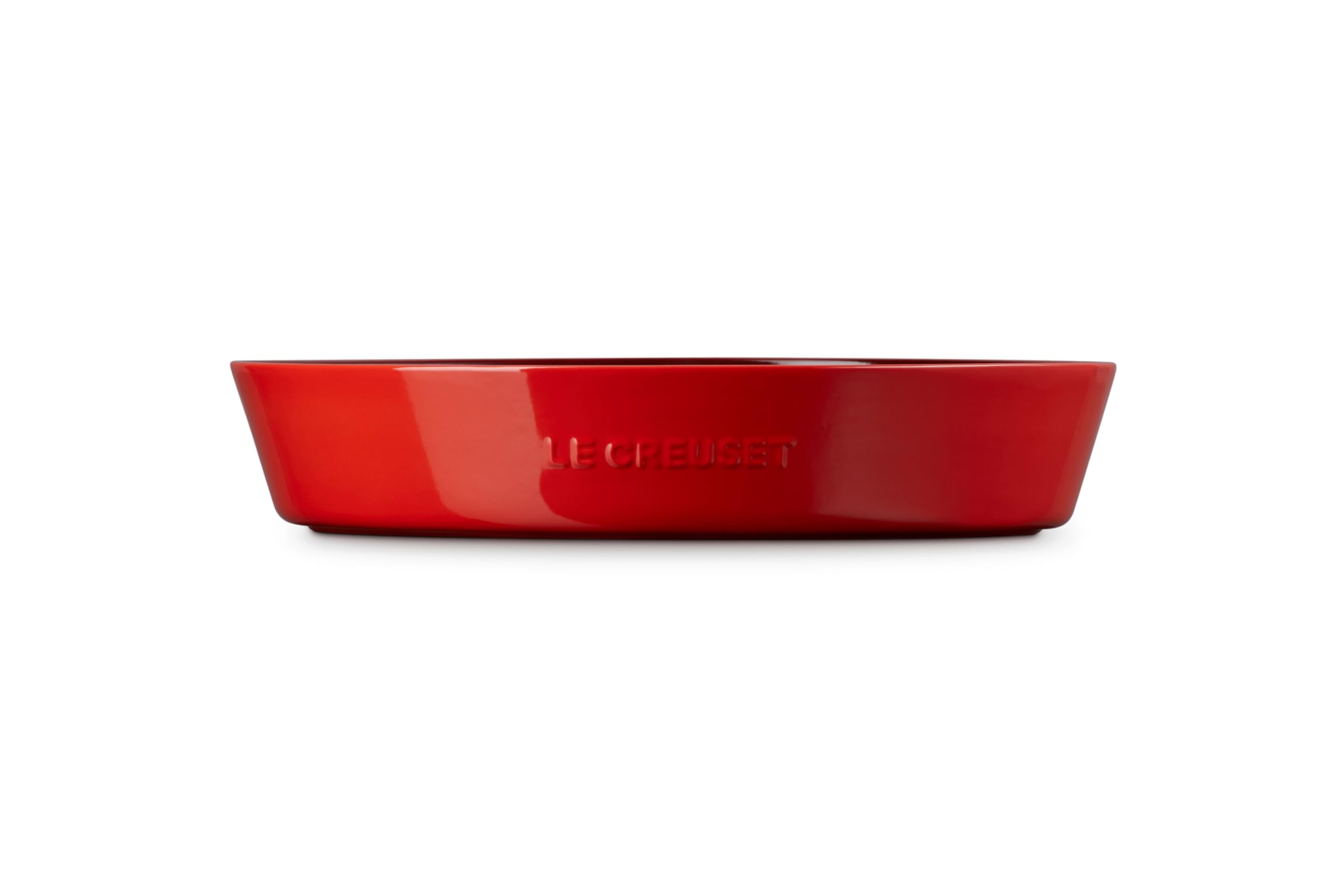 le-creuset-stoneware-signature-oval-chip-and-dip-platter-13-cerise image 3
