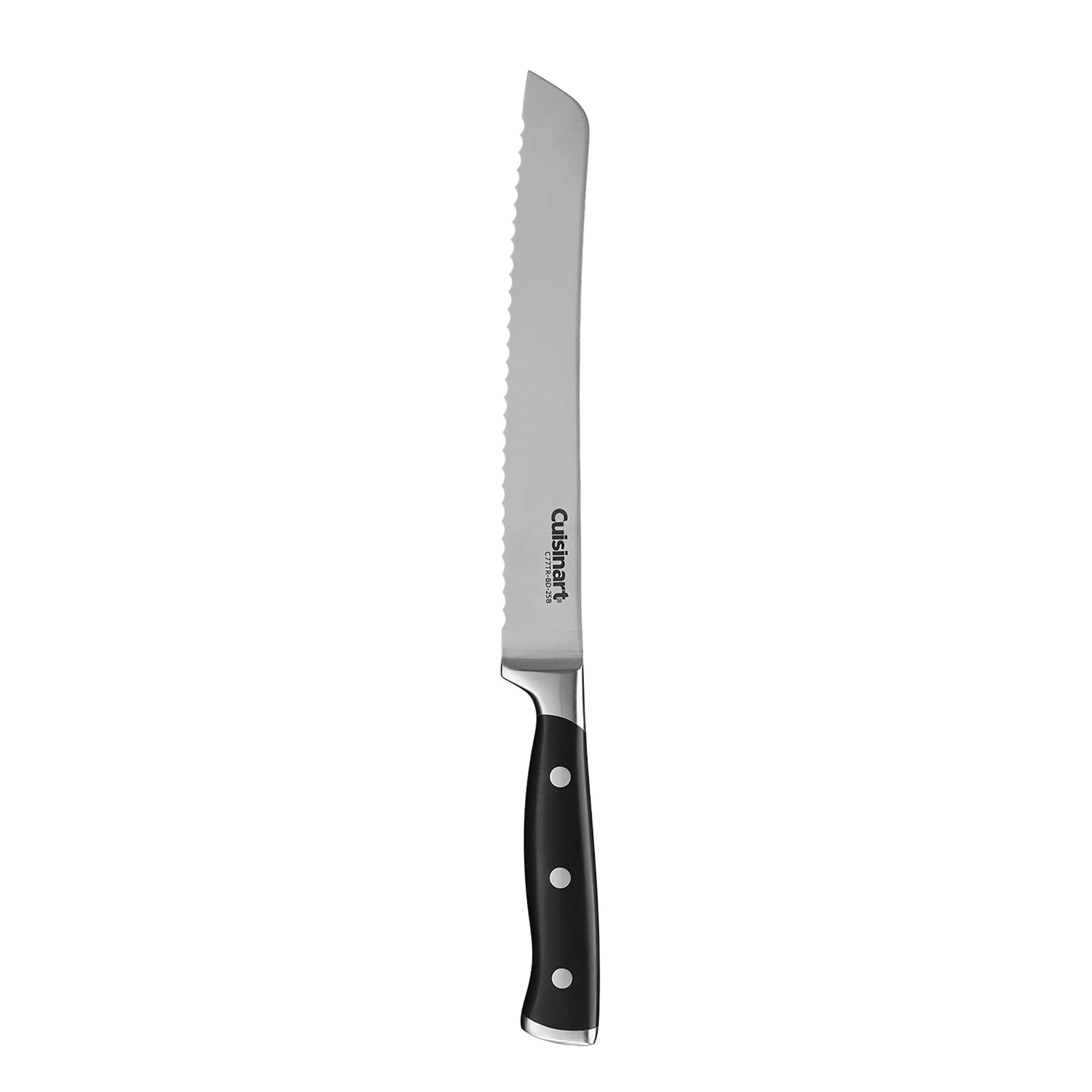 cuisinart-c77tr-9shp-triple-rivet-collection-9-inch-knife-sharpening-steel-black image 3