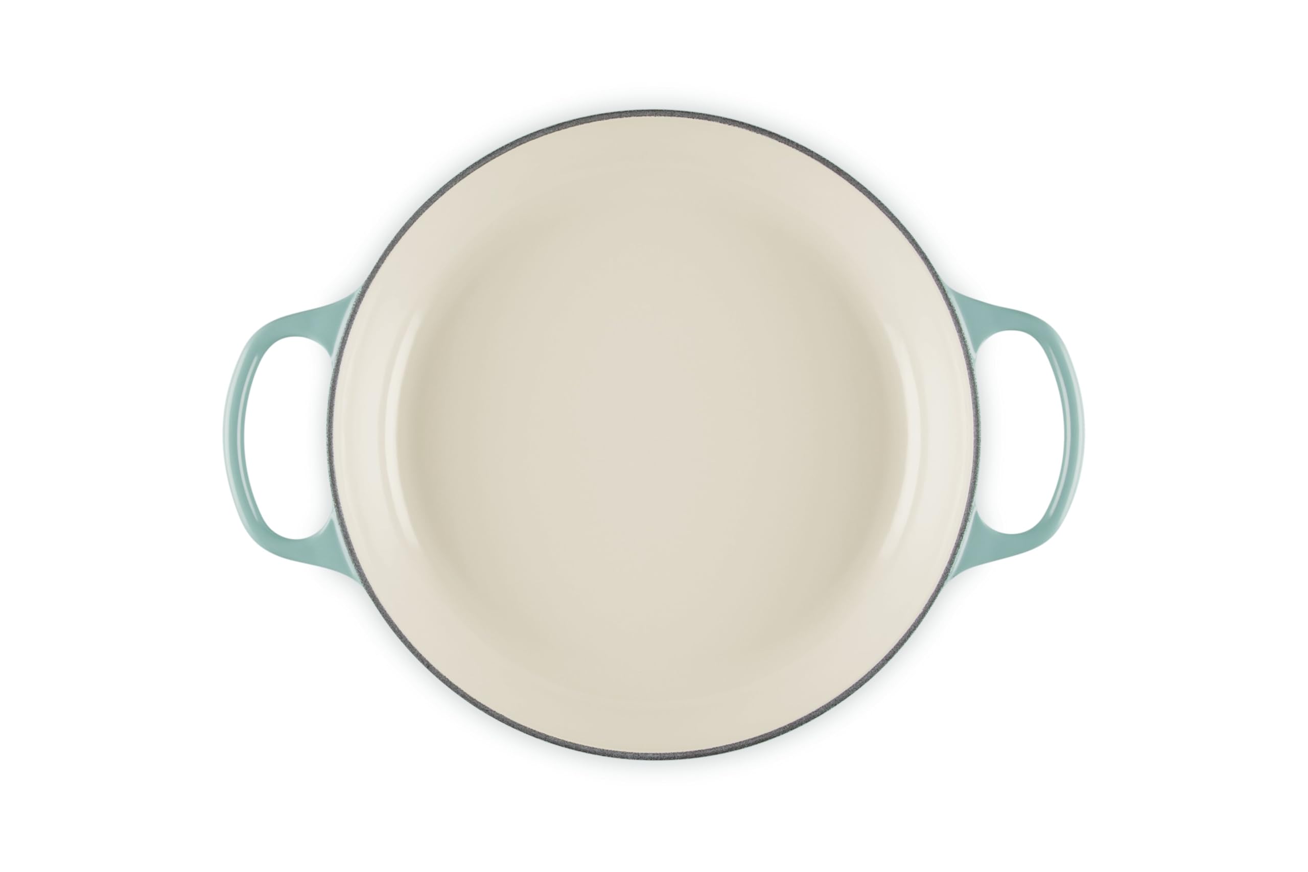 le-creuset-enameled-cast-iron-signature-round-braiser-2-25-qt-sea-salt image 3