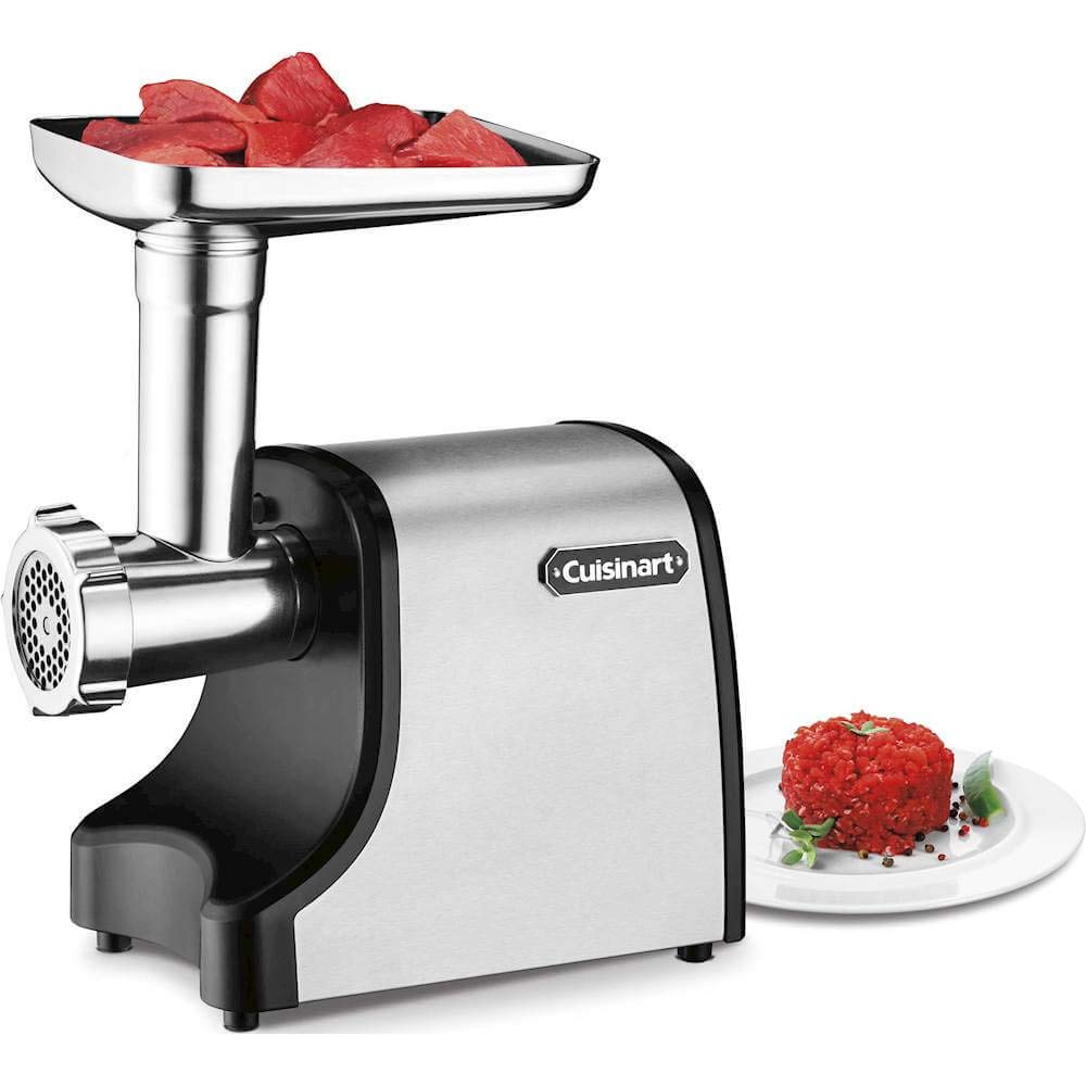 cuisinart-electric-meat-grinder-stainless-steel image 3