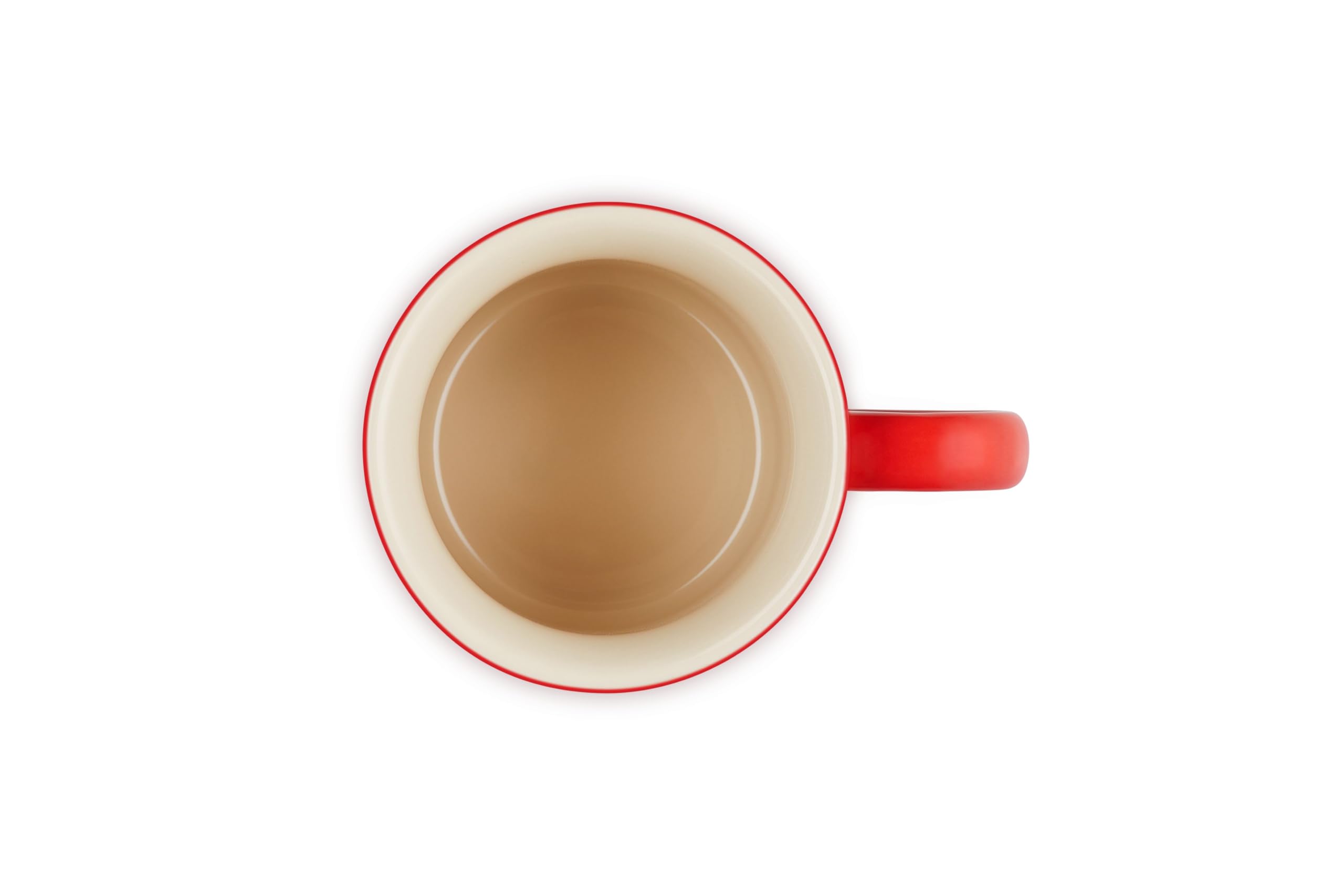 le-creuset-stoneware-vancouver-mug-14-oz-cerise image 3