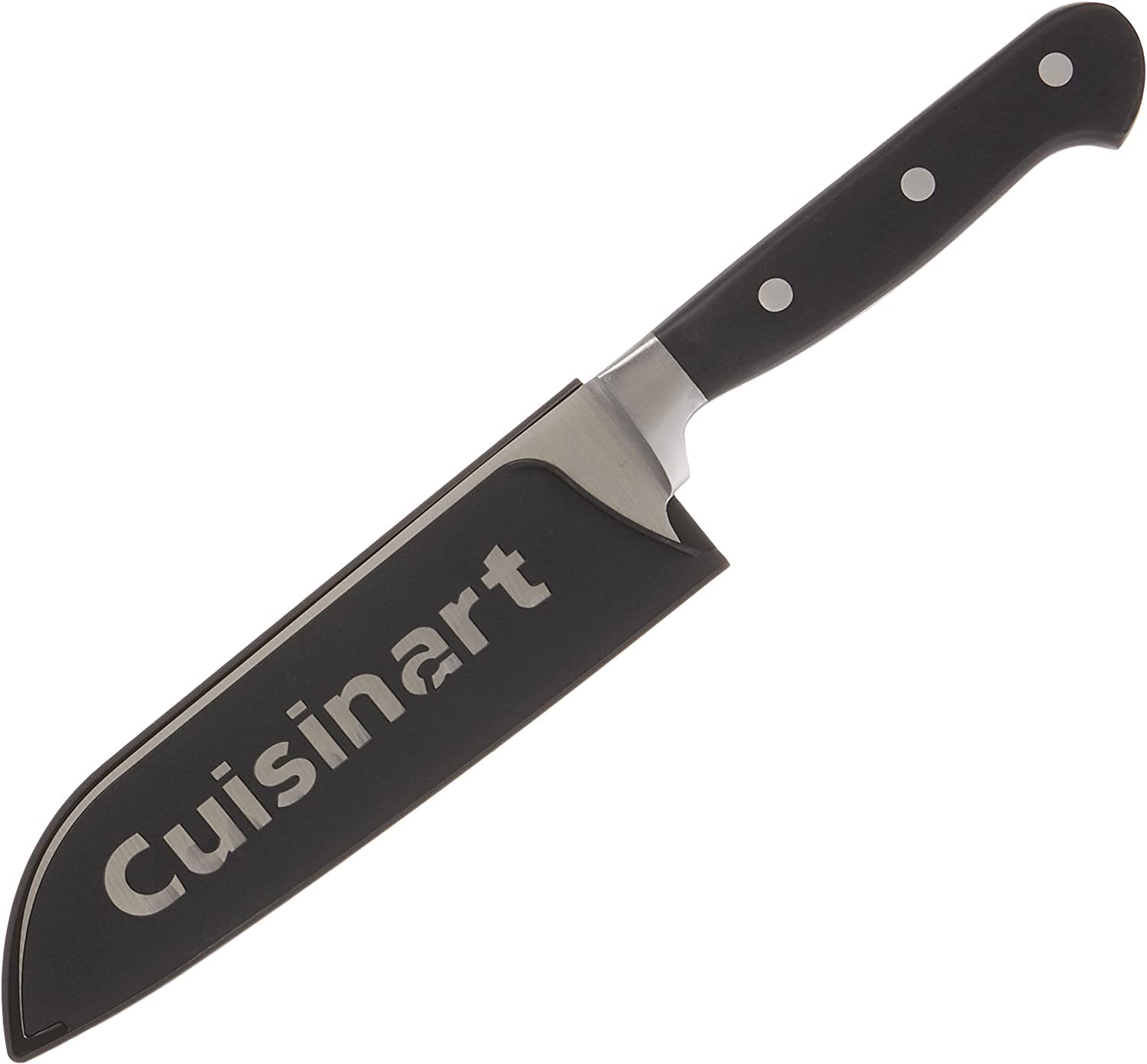 cuisinart-c77tr-7san-triple-rivet-7-inch-santoku-knife-black image 4