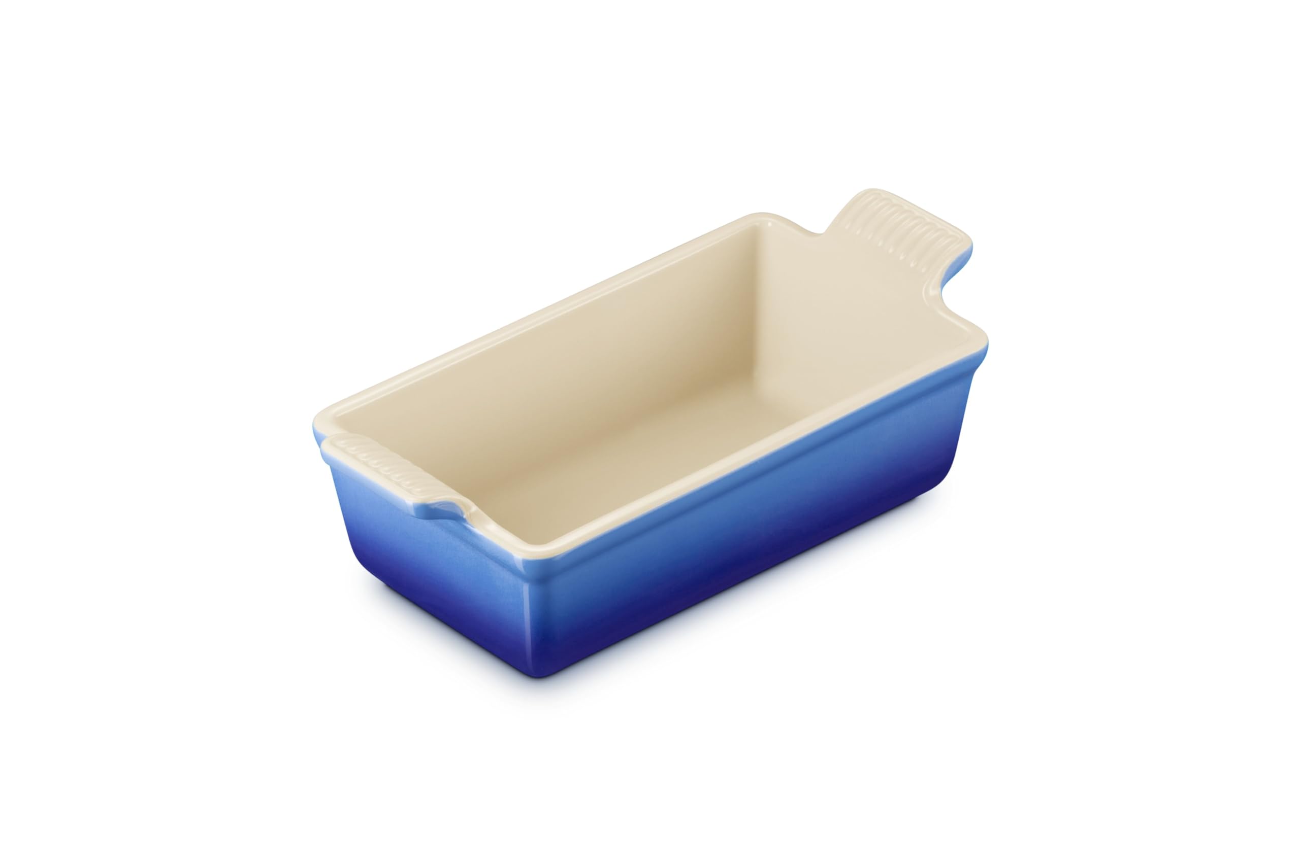 le-creuset-stoneware-heritage-loaf-pan-9-x-5-x-3-1-5-qt-cerise image 7