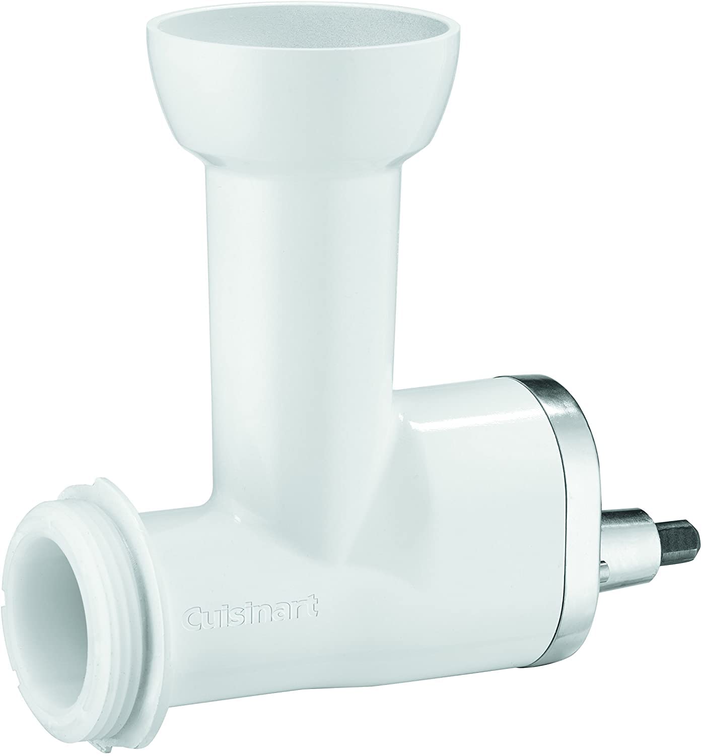 cuisinart-pe-50-pasta-extruder-attachment-with-6-pasta-plates-white image 2