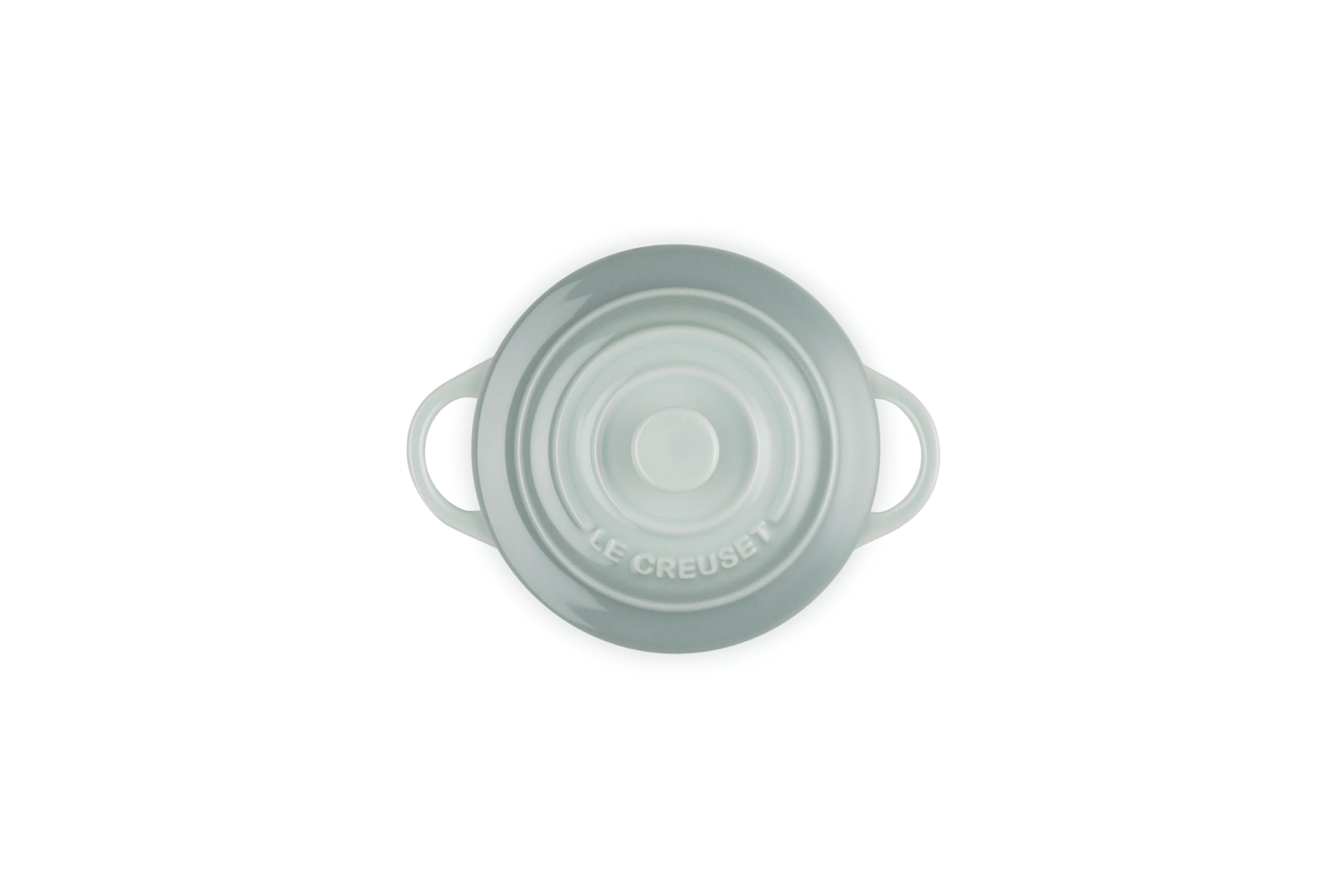 le-creuset-stoneware-mini-round-cocotte-8-oz-sea-salt image 2