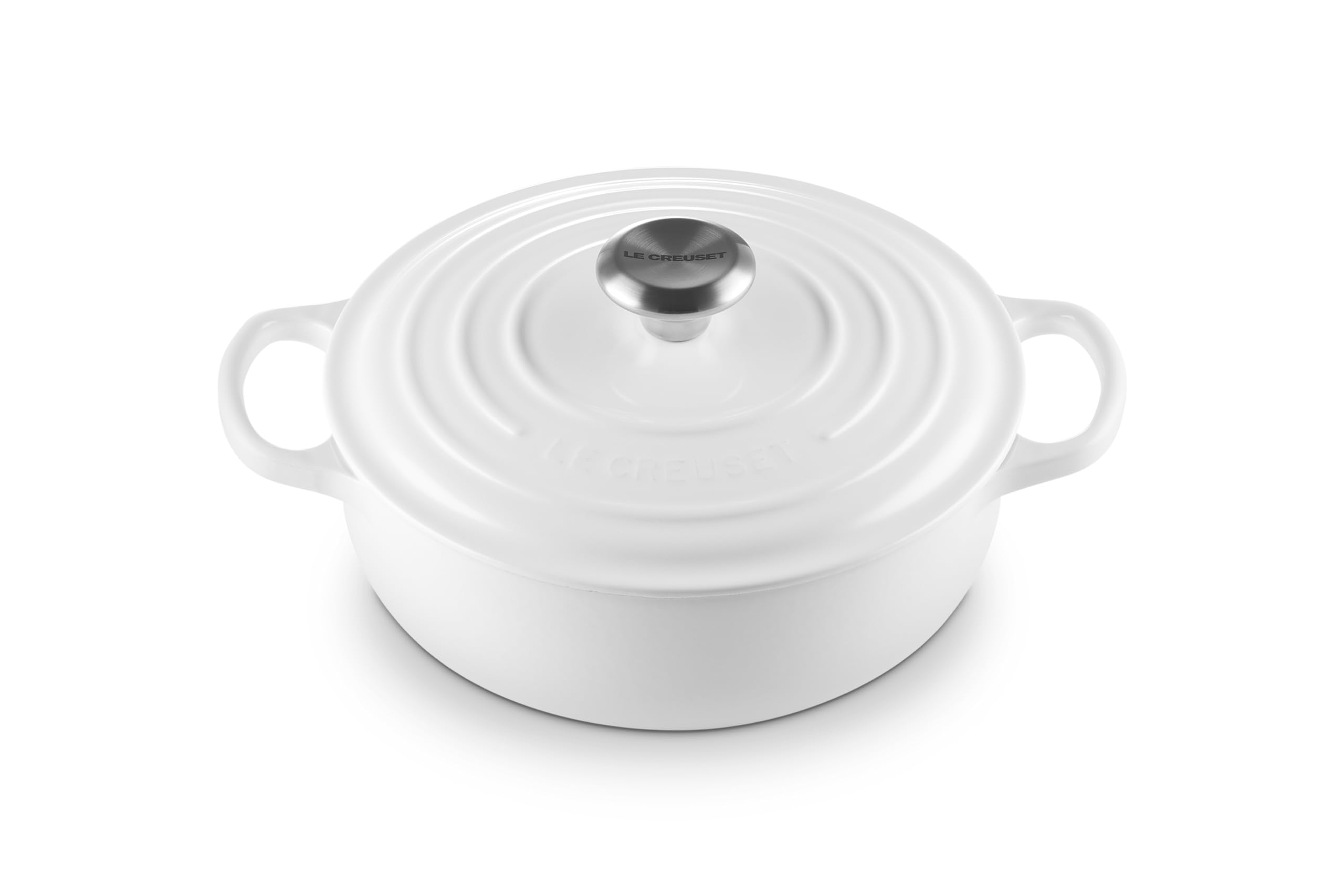 le-creuset-enameled-cast-iron-signature-round-sauteuse-3-5-qt-olive image 8