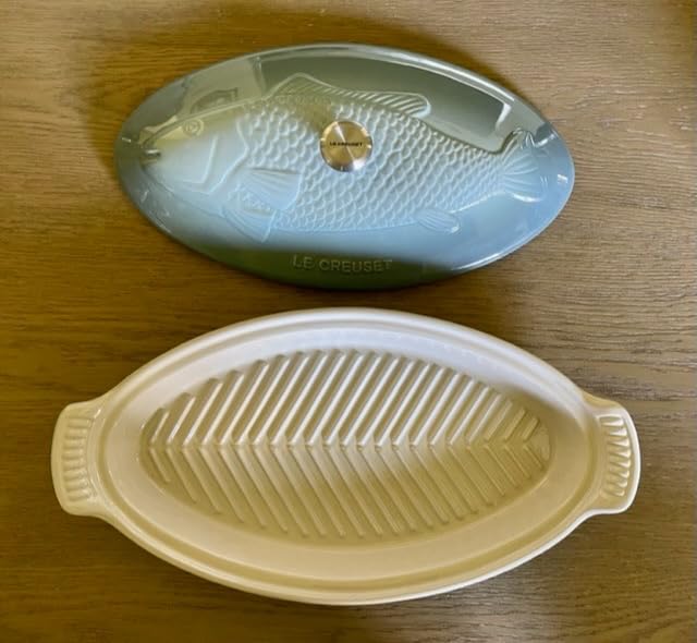Perfect for whole fish
