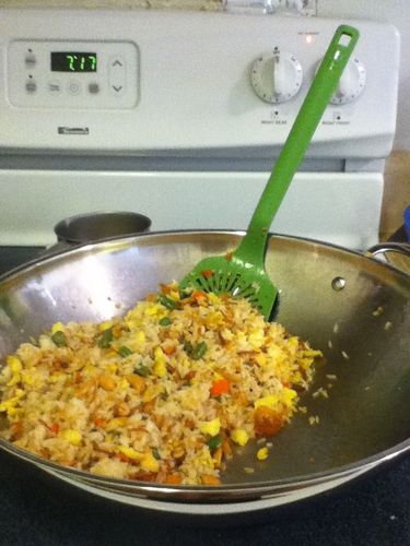 Perfect for stir fry
