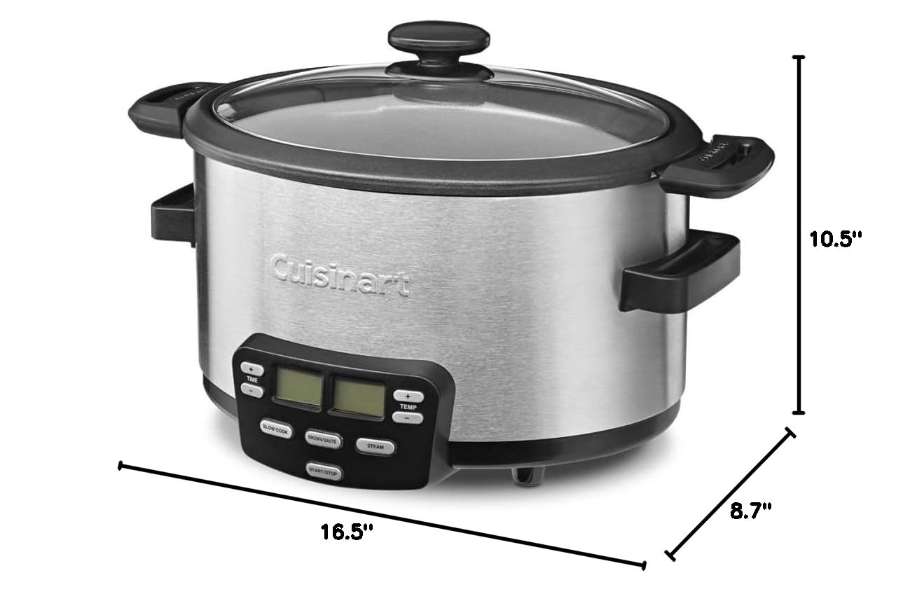 cuisinart-msc-400-3-in-1-cook-central-4-quart-multi-cooker image 5