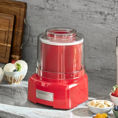 cuisinart-ice-21rp1-1-5-quart-ice-cream-maker-red image 7