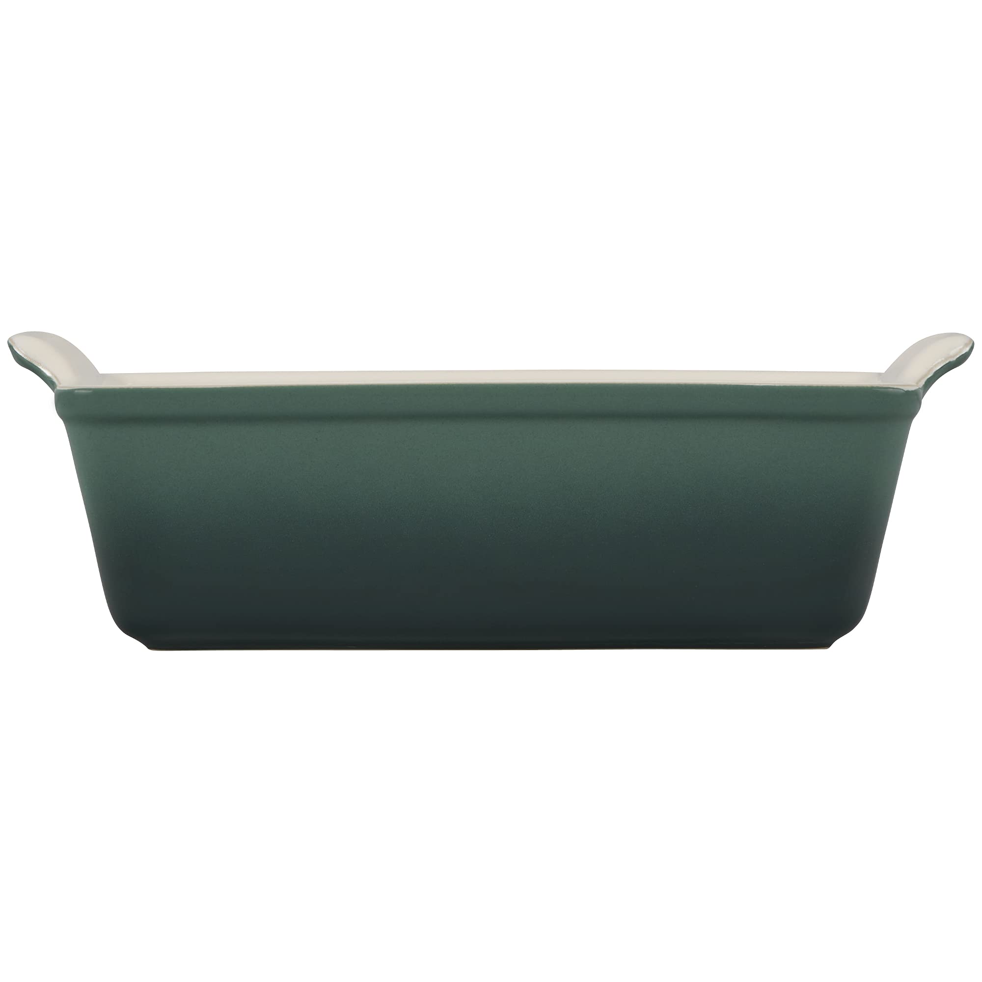 le-creuset-stoneware-heritage-loaf-pan-9-x-5-x-3-1-5-qt-artichaut image 3