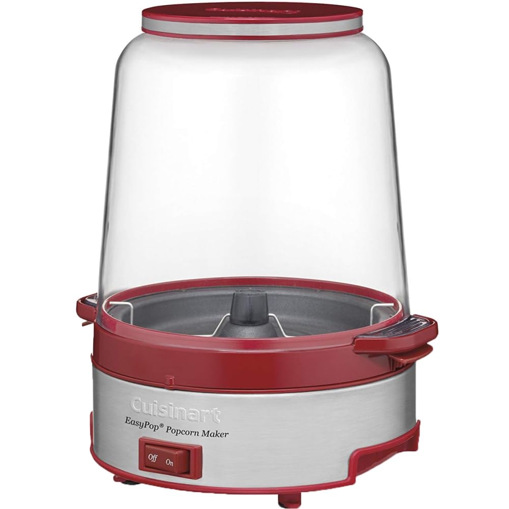 cuisinart-easypop-cpm-700nas-popcorn-maker-red image 1