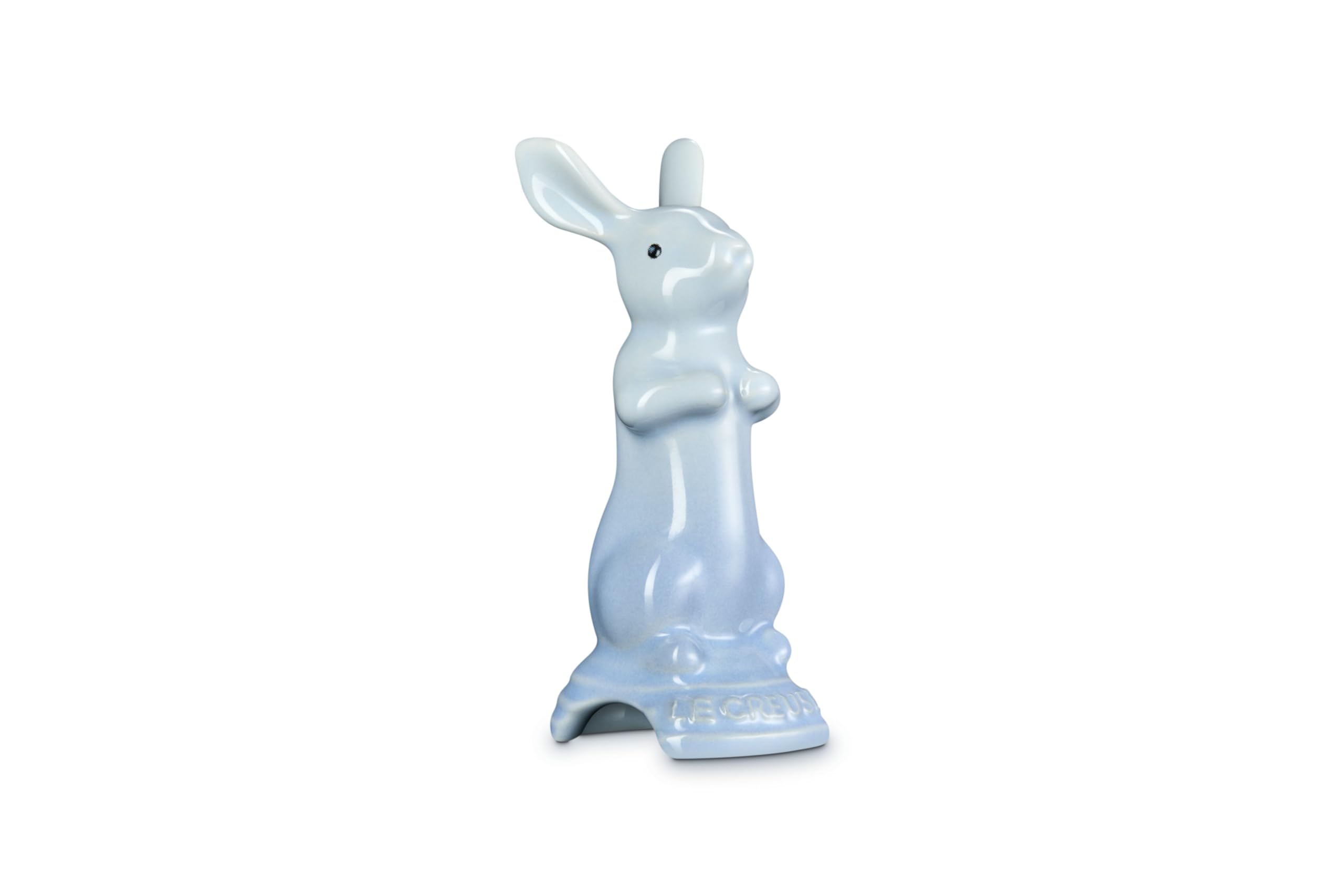 le-creuset-stoneware-bunny-pie-vent-3-inch-chiffon-pink image 6