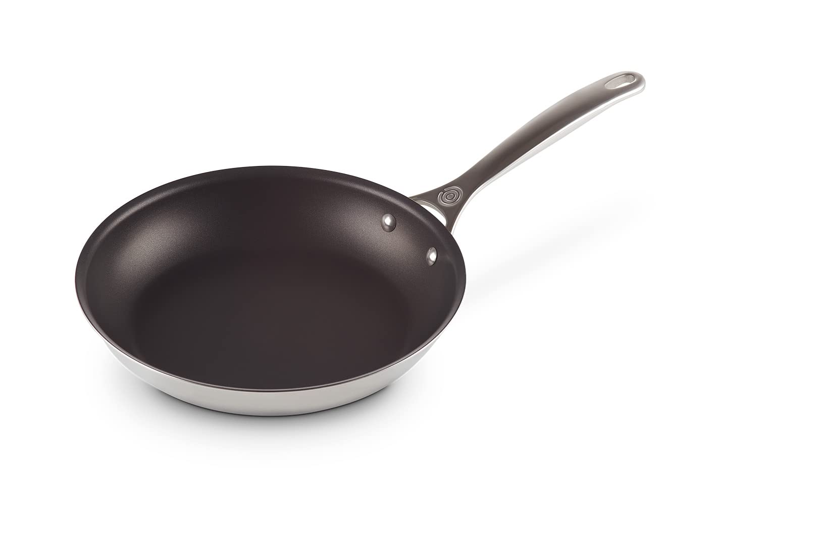 le-creuset-tri-ply-stainless-steel-10-inch-nonstick-fry-pan image 1