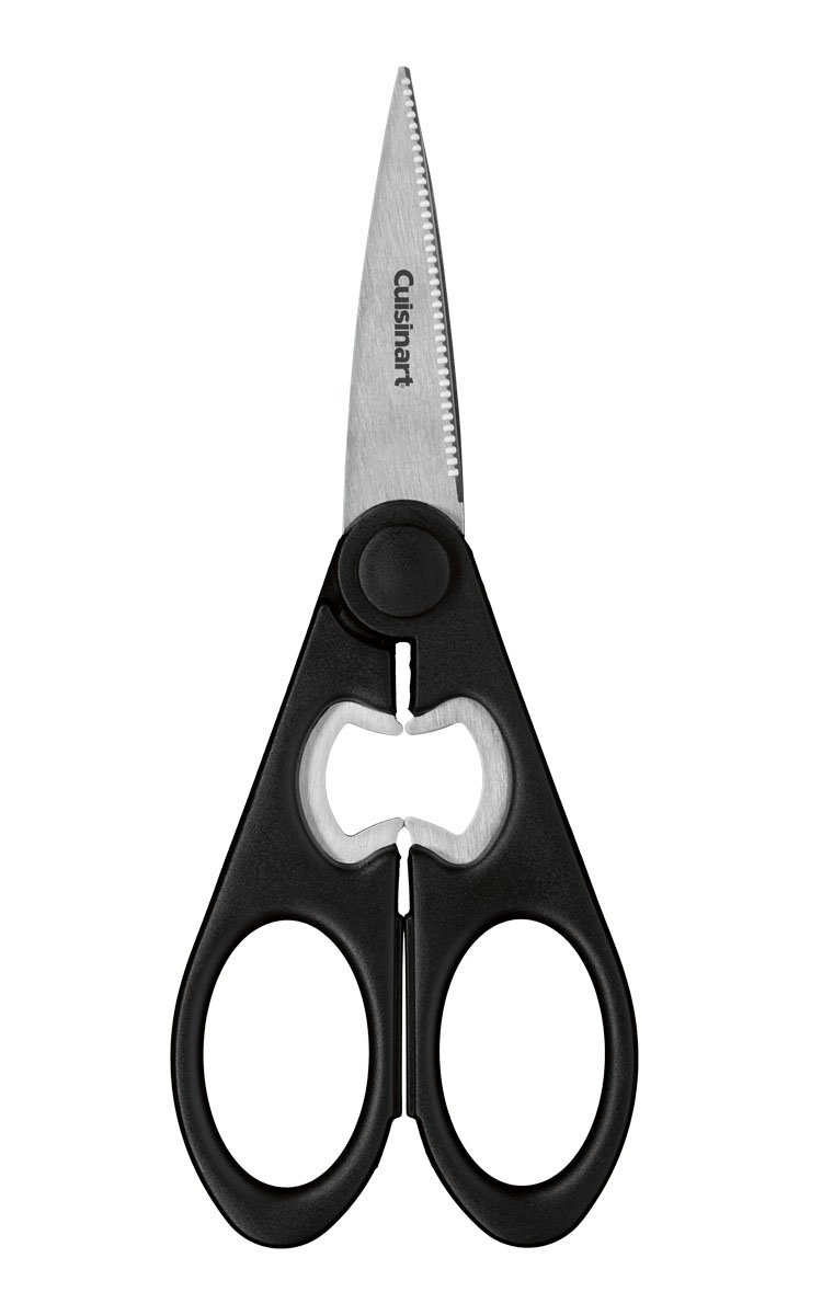 cuisinart-c77tr-shr-classic-8-inch-kitchen-shears-black image 1