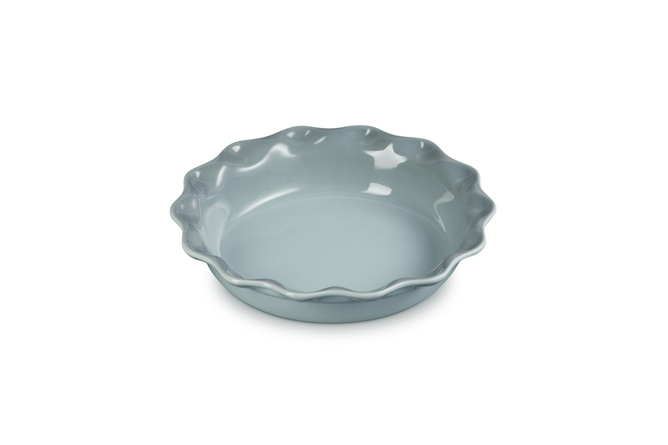 le-creuset-stoneware-9-heritage-pie-dish-white image 5