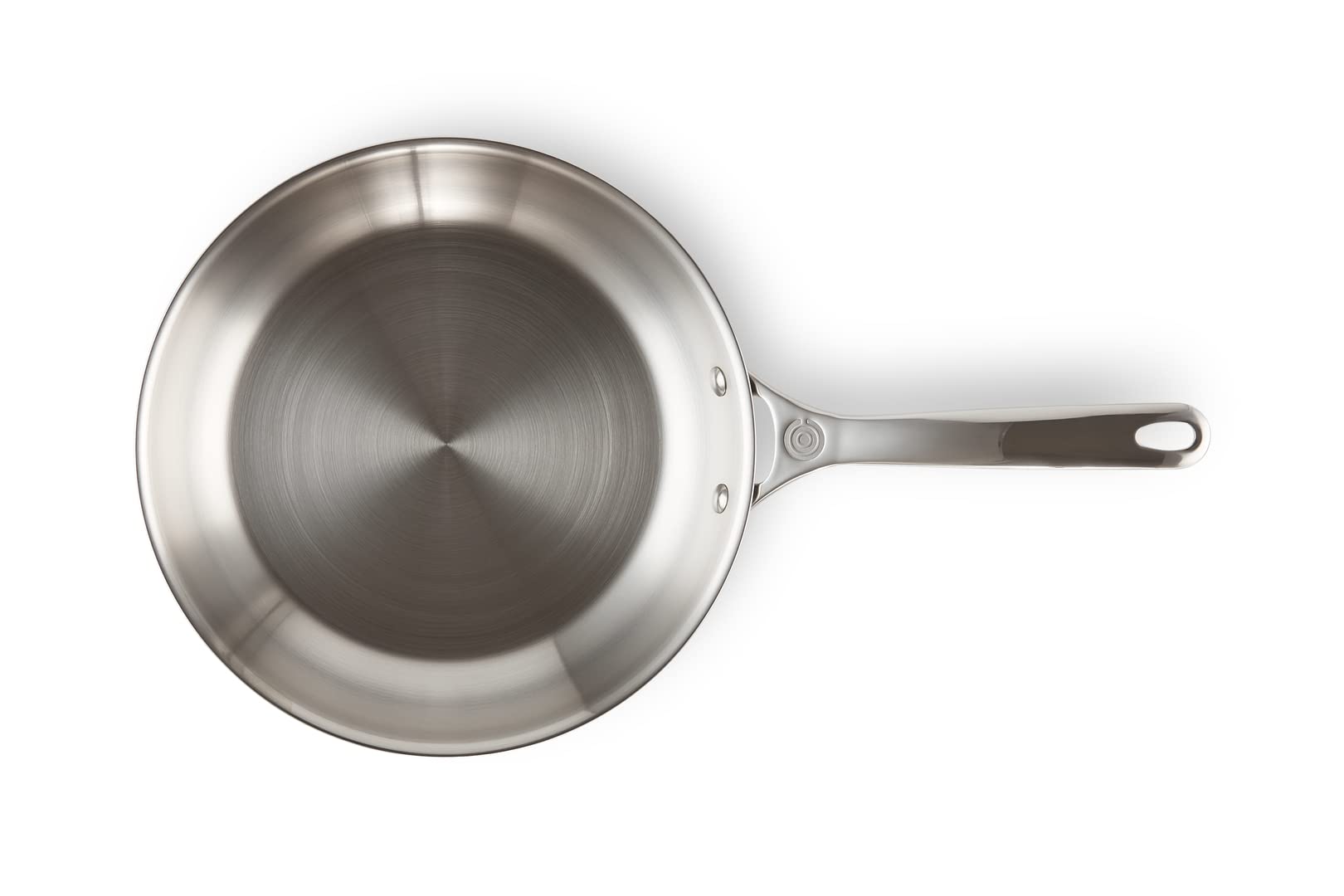 le-creuset-tri-ply-stainless-steel-10-inch-fry-pan image 2