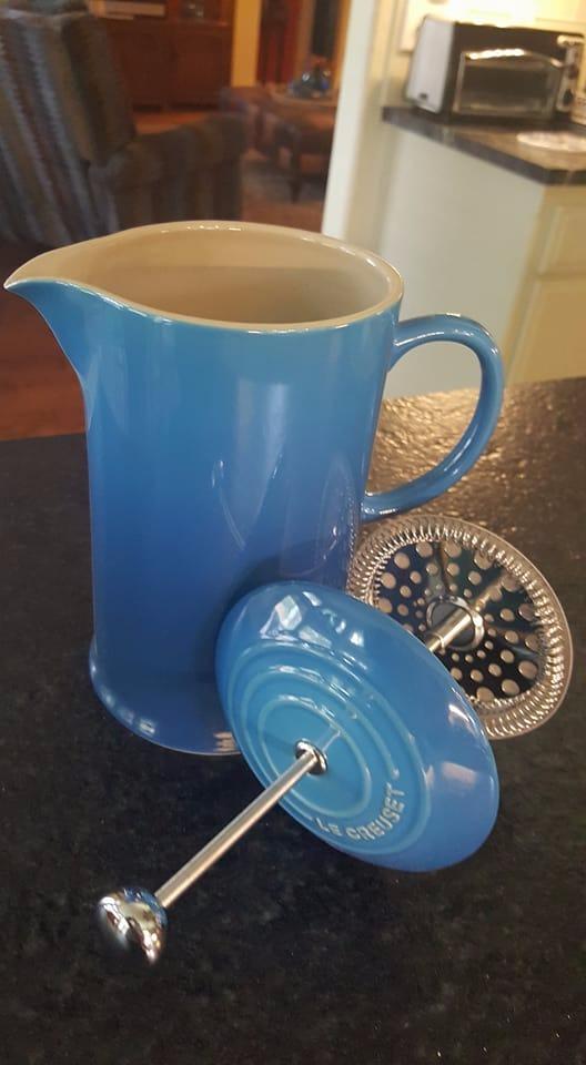 Filter issue