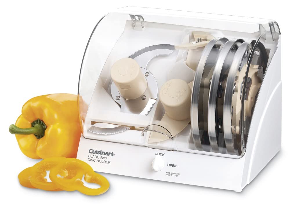 cuisinart-bdh-2-blade-and-disc-holder-for-food-processor-white image 2