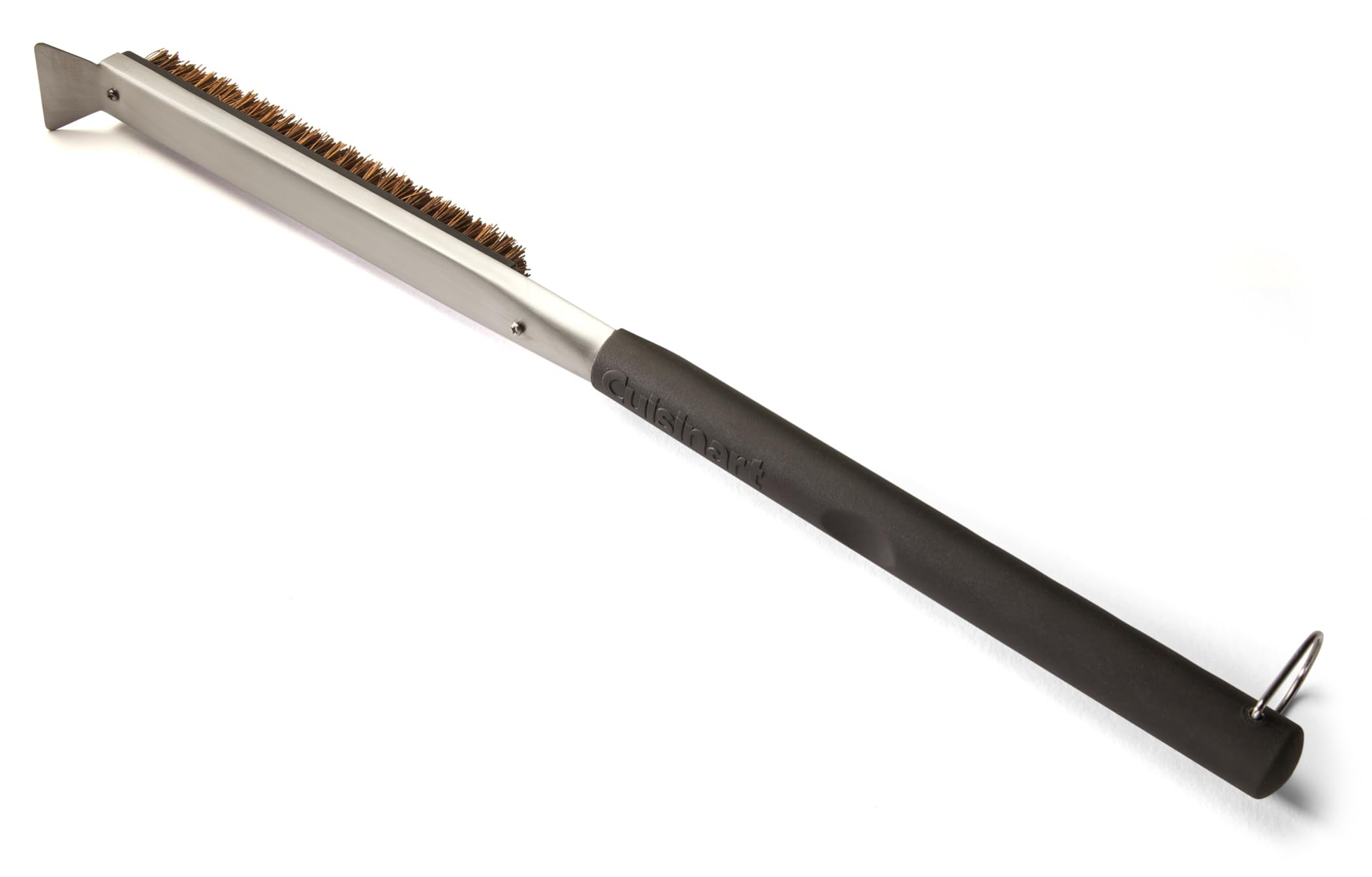 cuisinart-ccb-399-pizza-stone-cleaning-brush-18-inch-long-natural-palm-bristles image 1