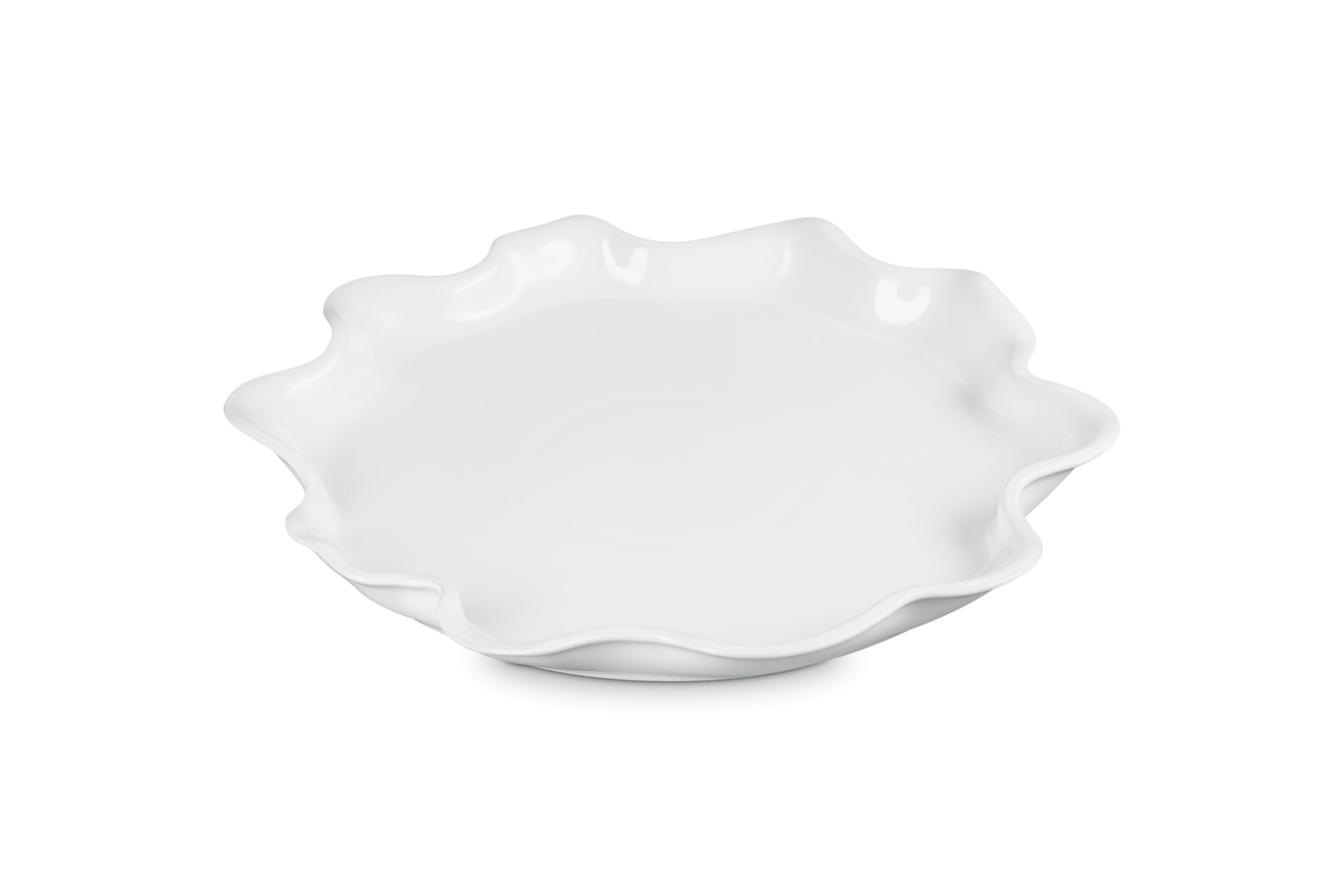 le-creuset-stoneware-iris-collection-serving-platter-14-inch-artichaut image 6