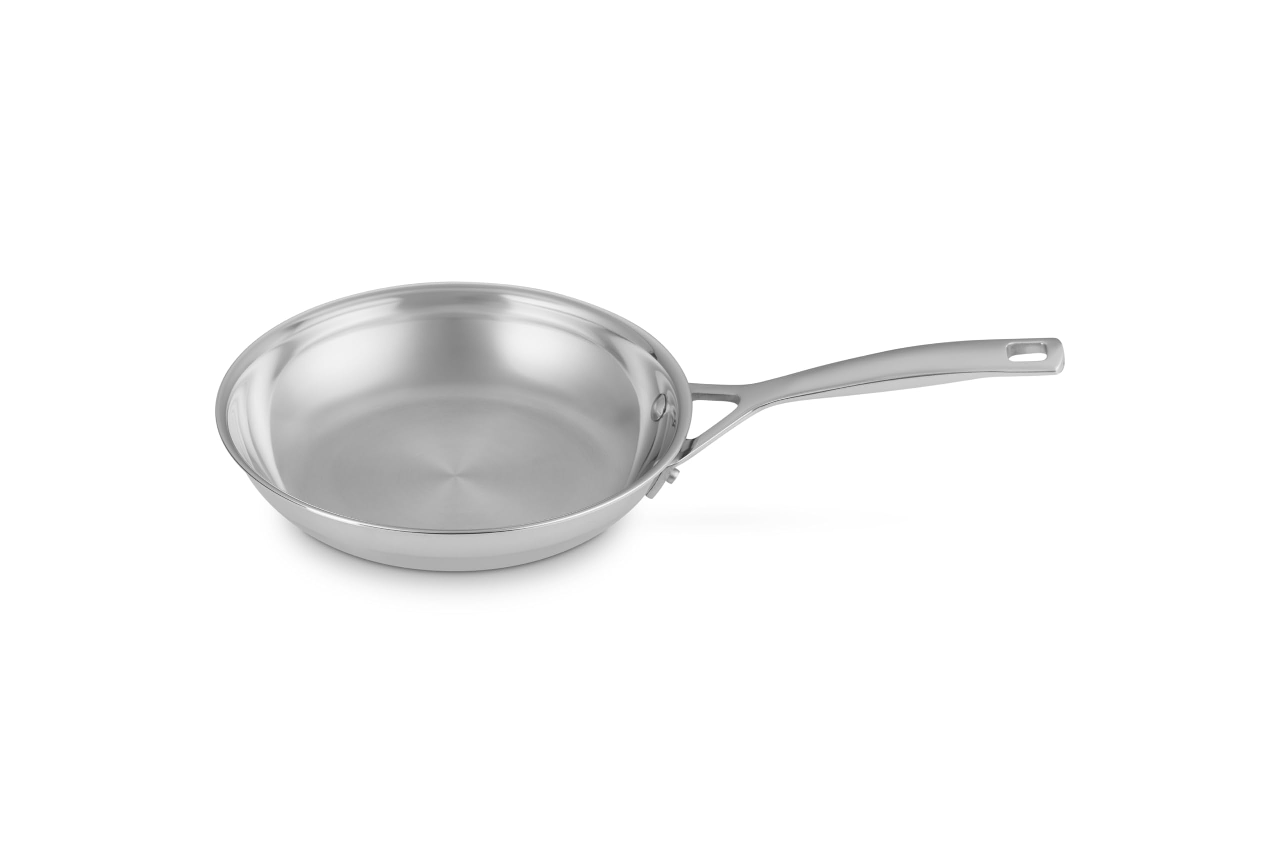 le-creuset-classic-3-ply-stainless-steel-fry-pan-9-5-inch image 8